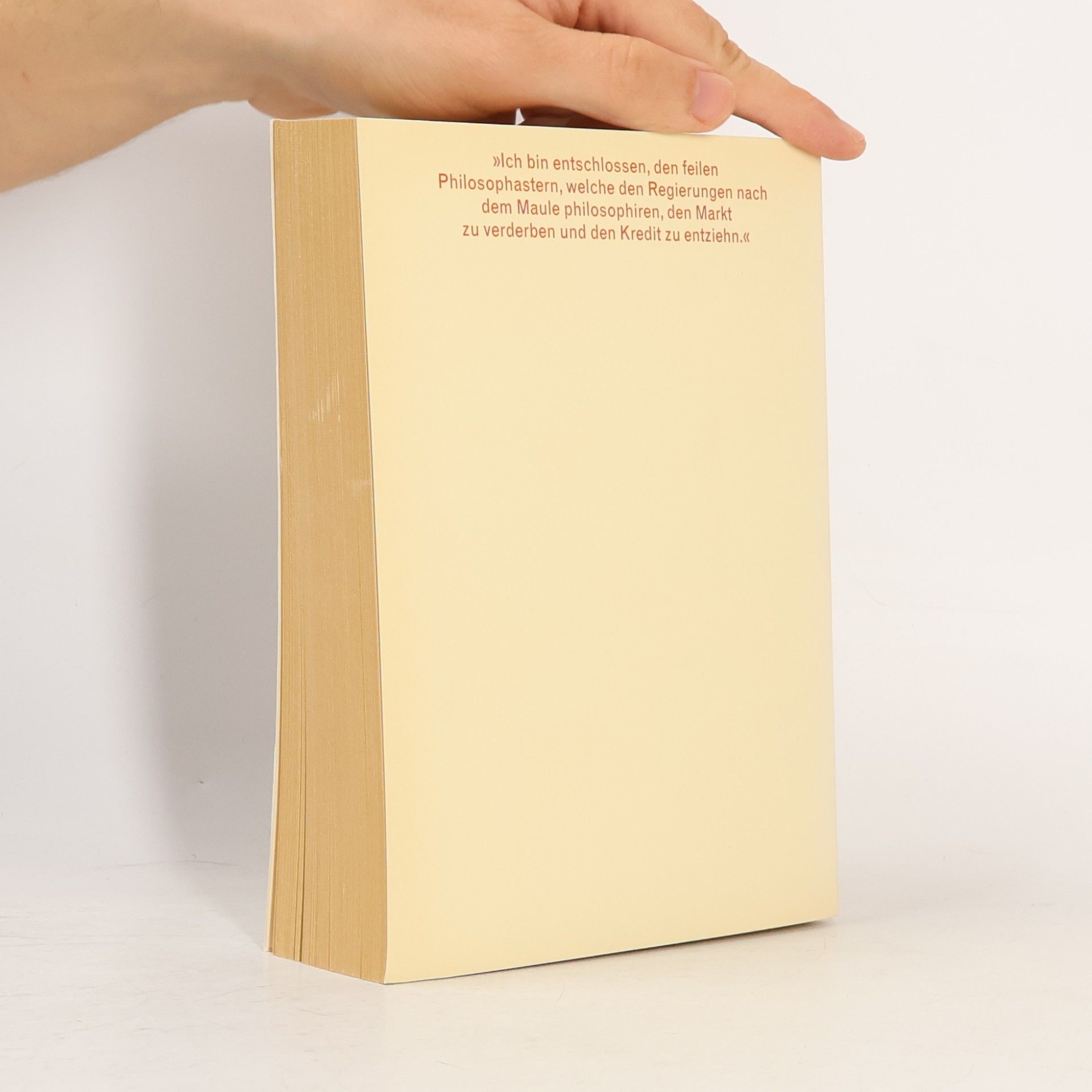 Arthur Schopenhauer Der handschriftliche Nachlaß Band 2 Kritische Auseinandersetzungen (1809-1818)