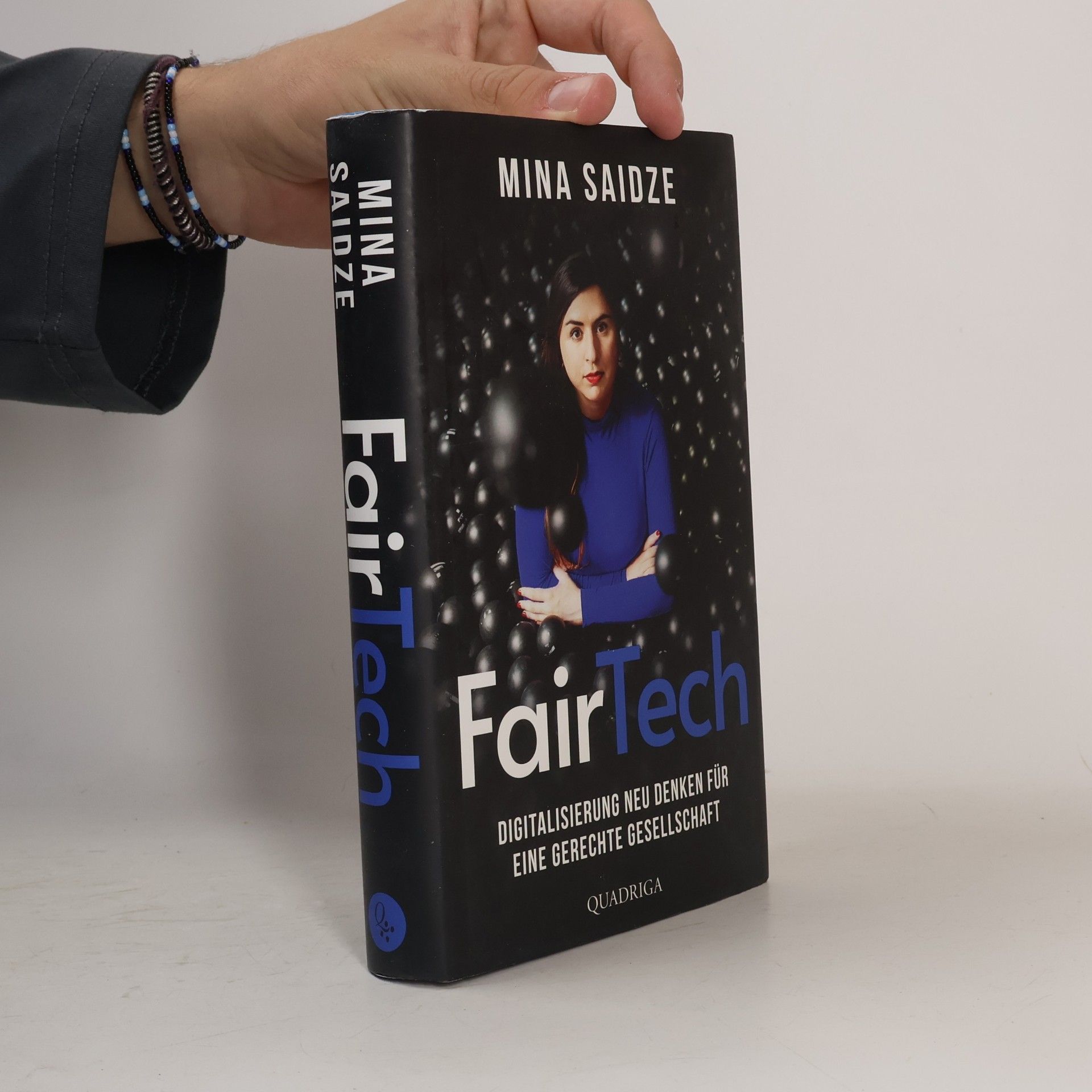 Mina Saidze FairTech