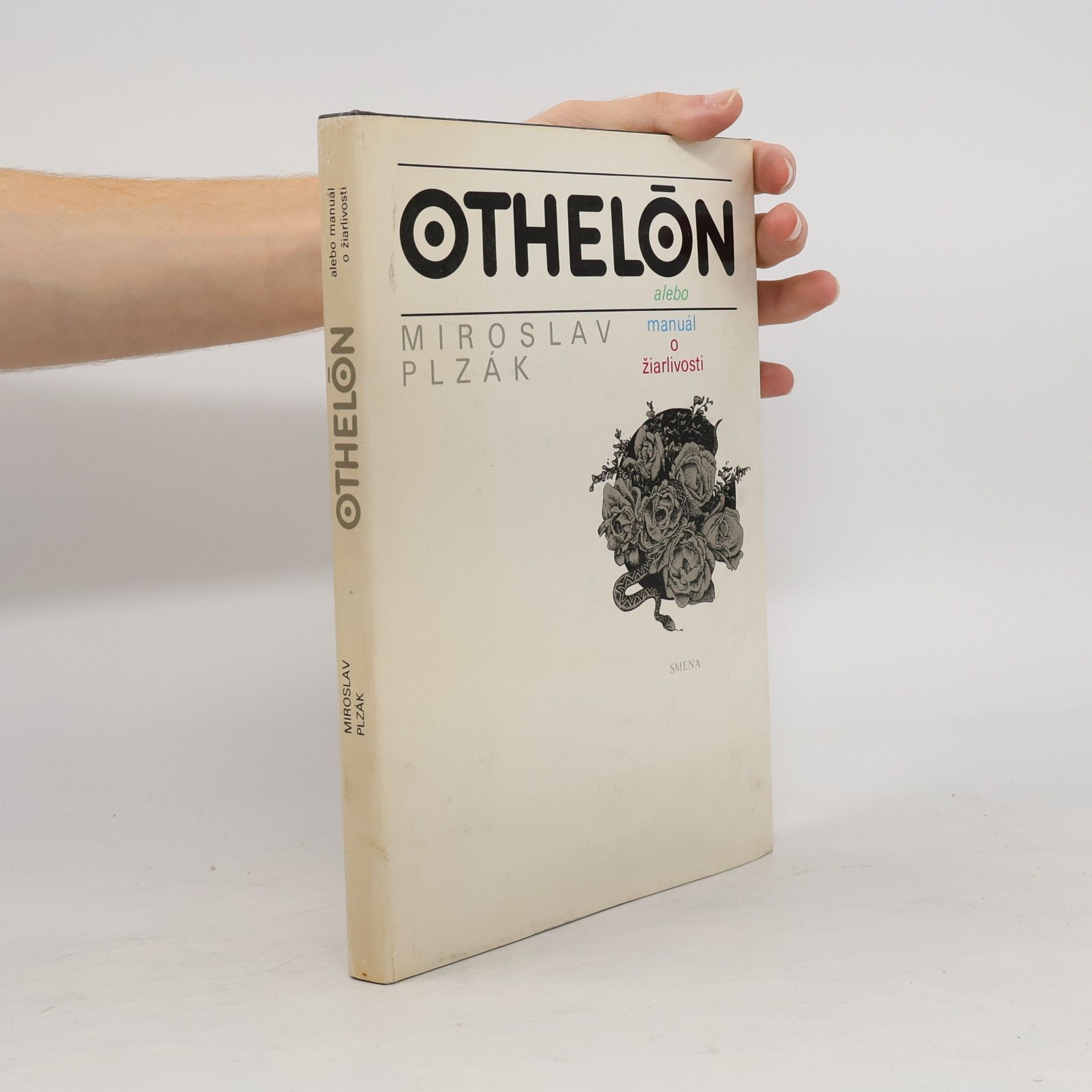Othelón alebo manuál o žiarlivosti