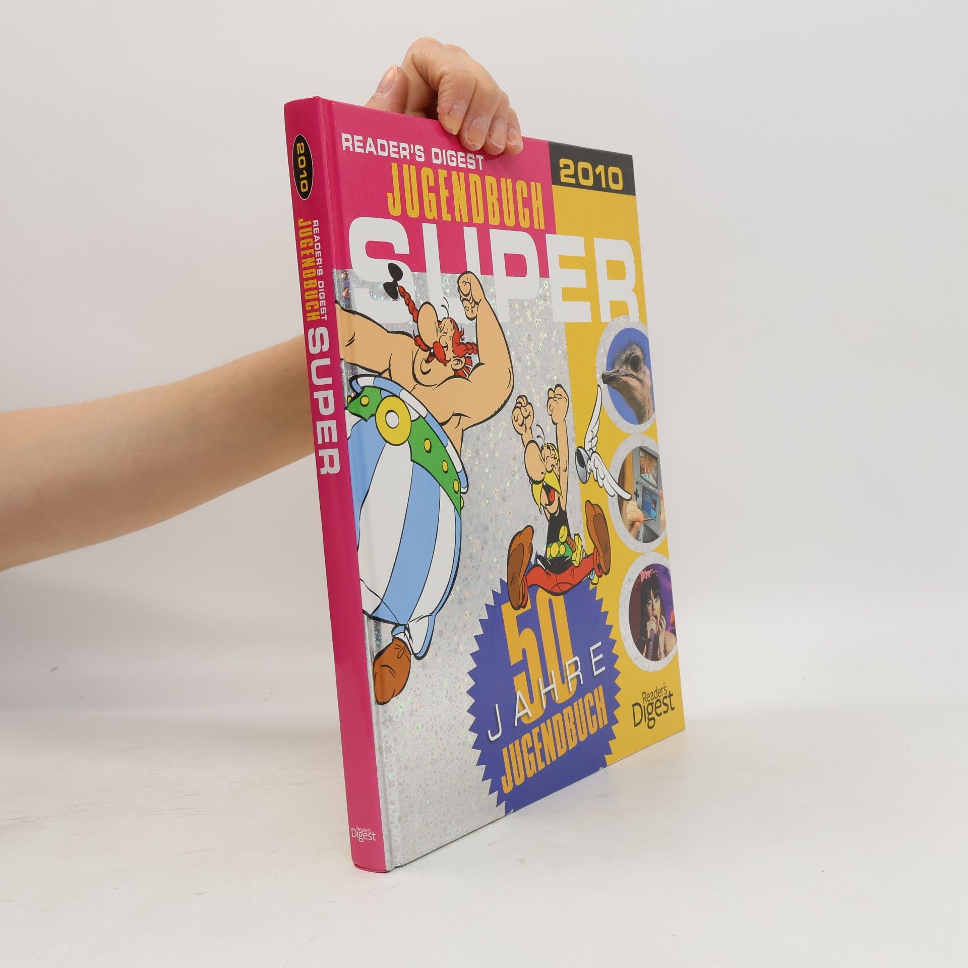 Collectif d'auteurs RD Jugendbuch SUPER 2010, 50. Folge: 50 Jahre Jugendbuch