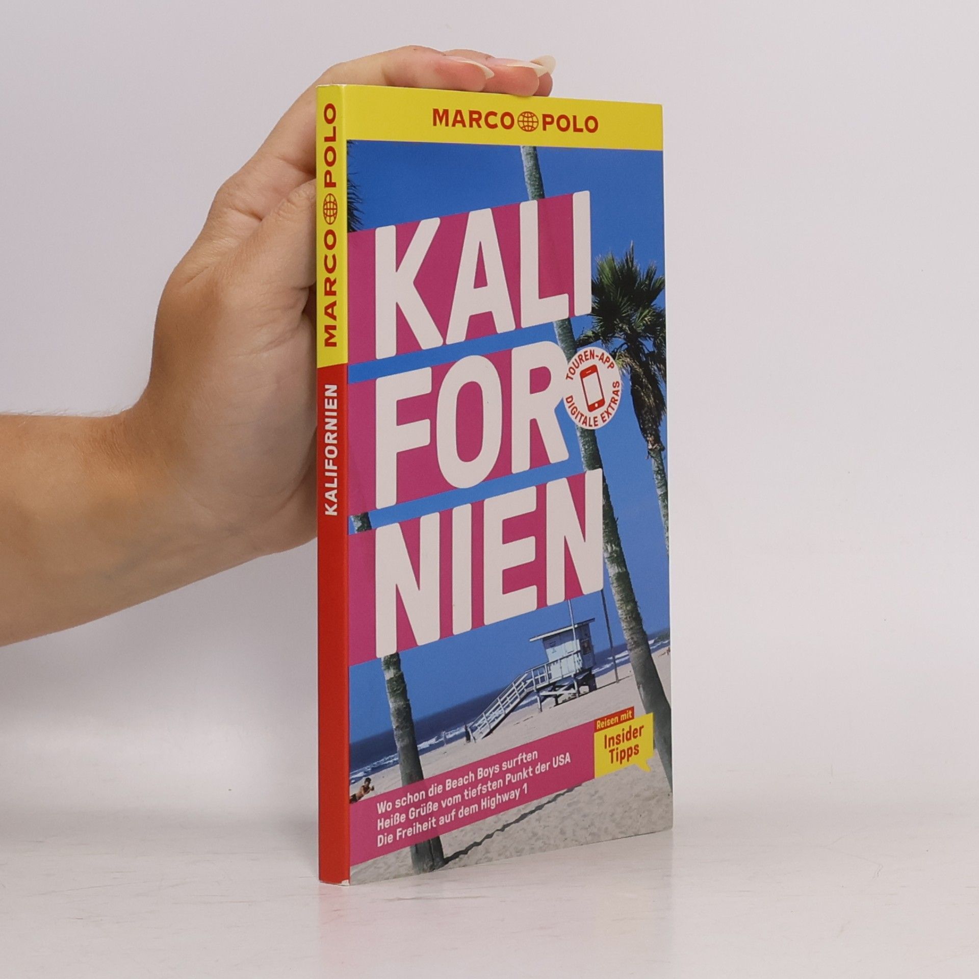 MARCO POLO Reiseführer Kalifornien