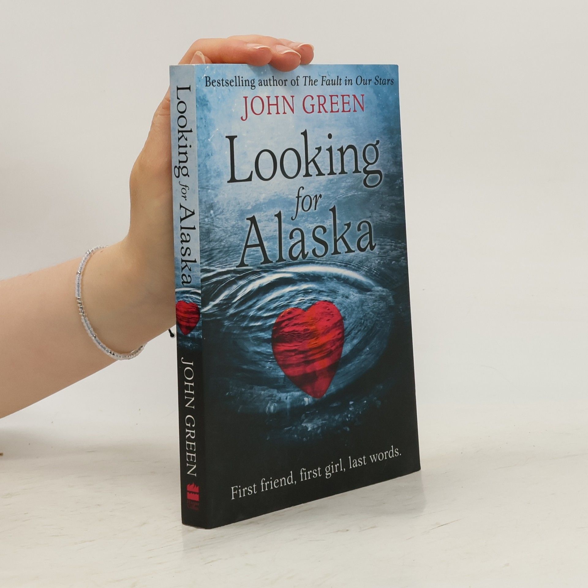 John Green Looking for Alaska