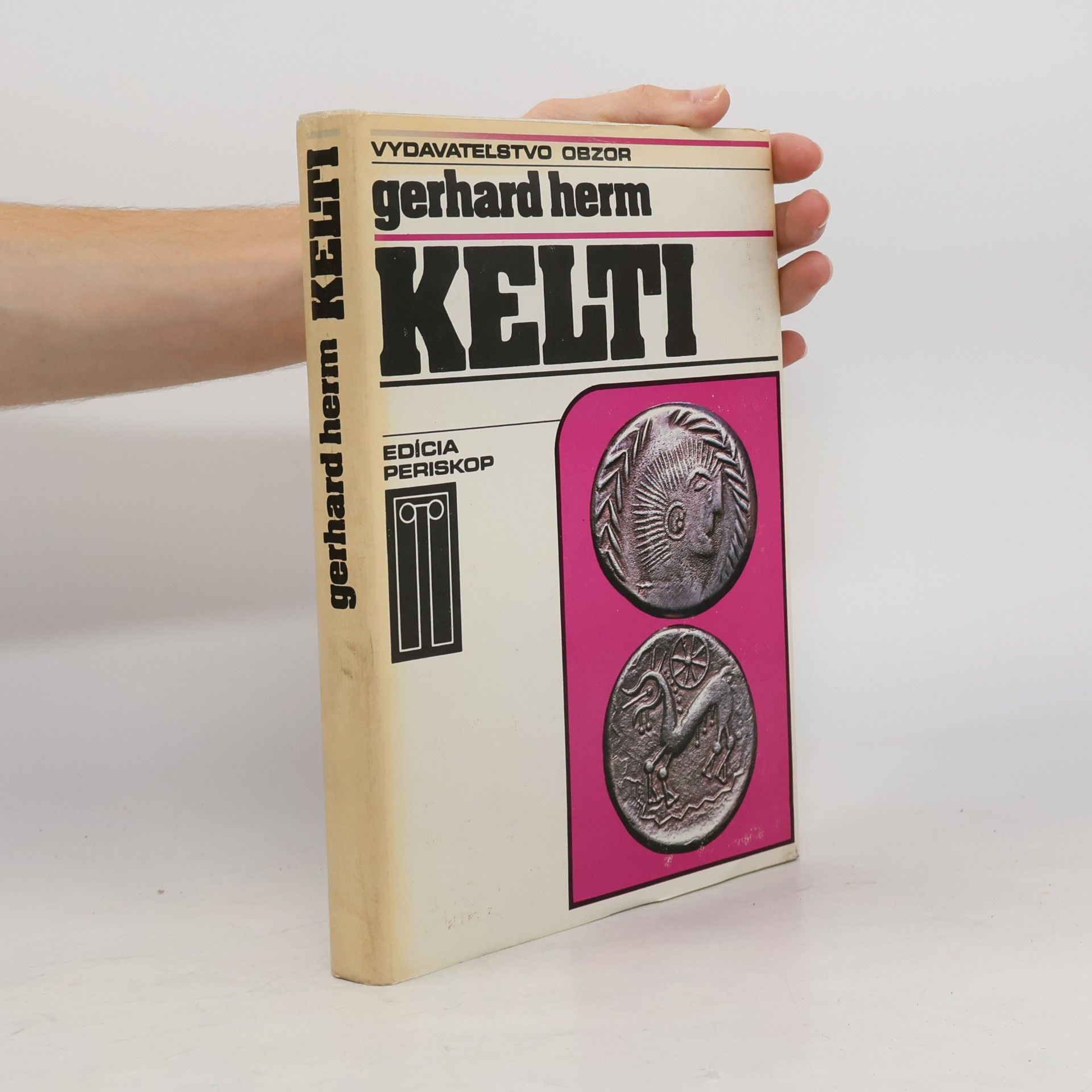 Gerhard Herm Kelti