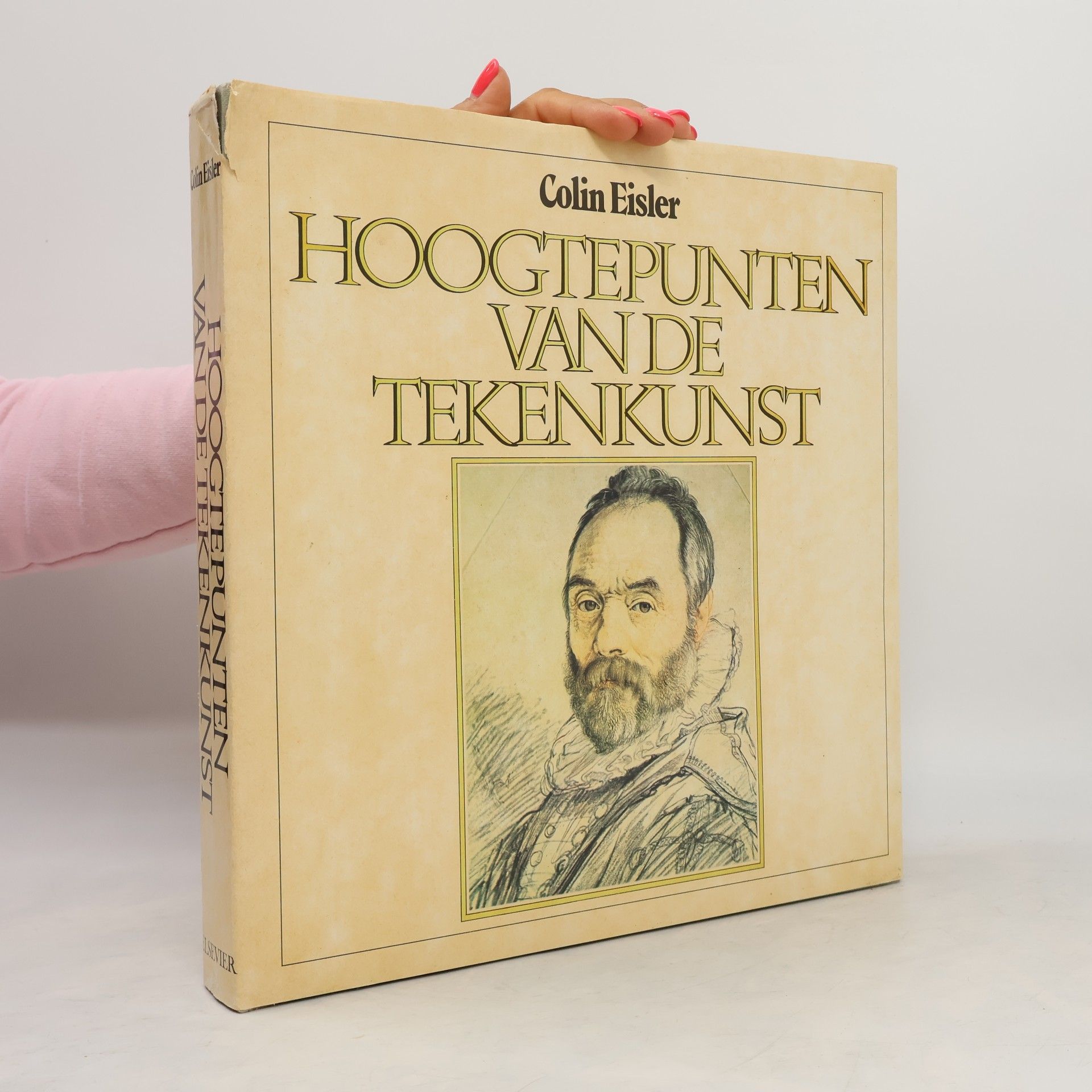 Colin Tobias Eisler Hoogtepunten van de tekenkunst