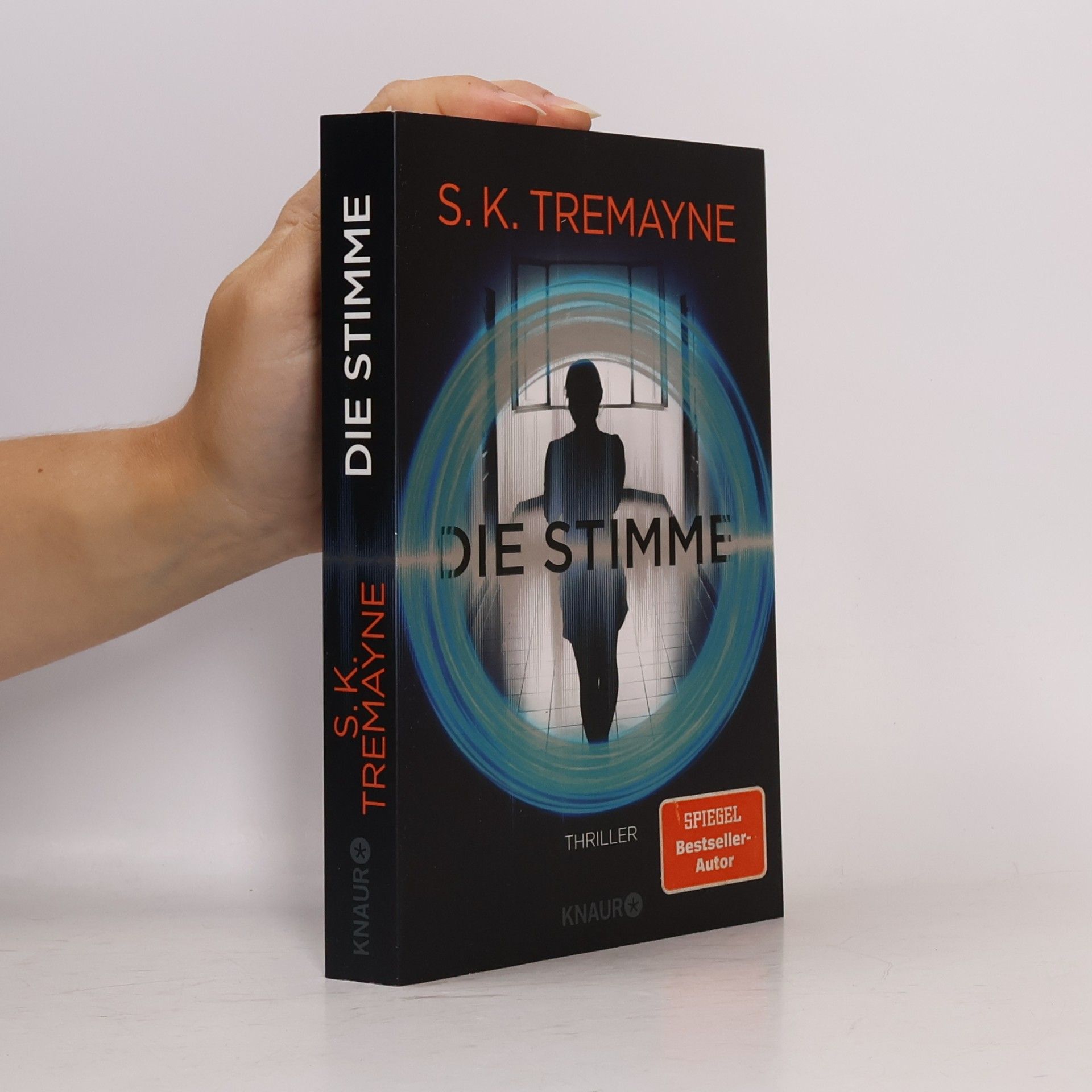 Sean Thomas Die Stimme