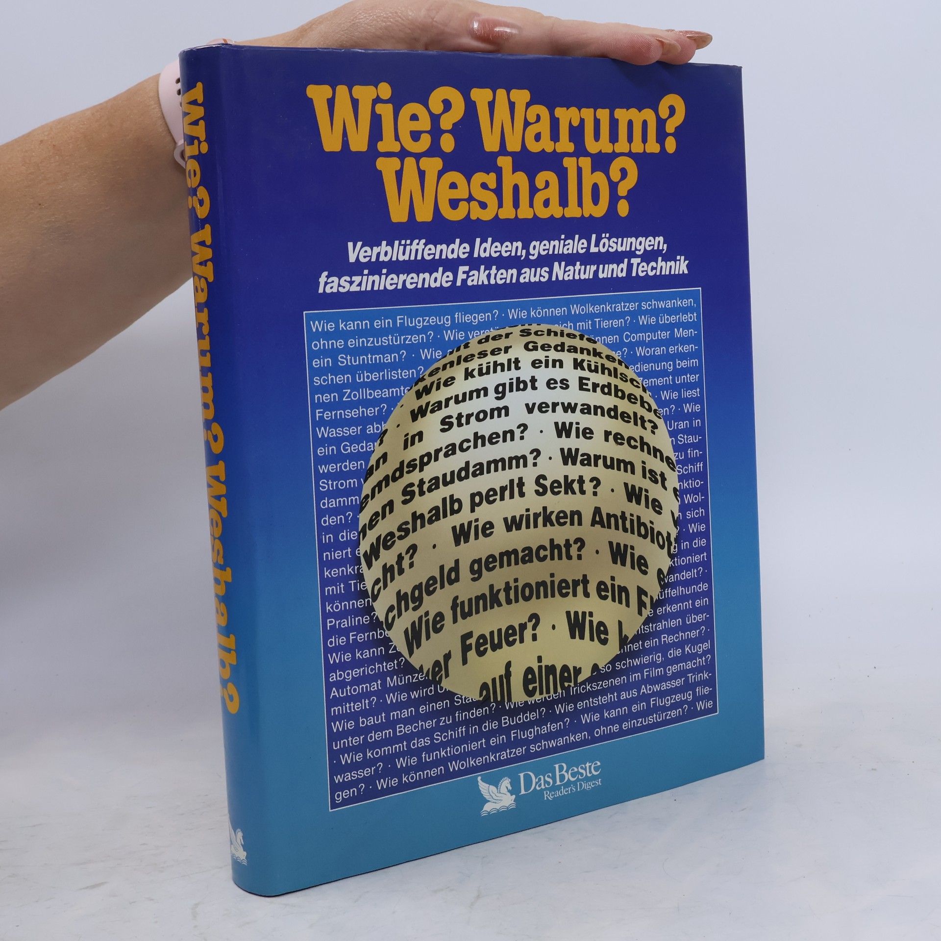 Autorenkollektiv Wie? Warum? Weshalb?