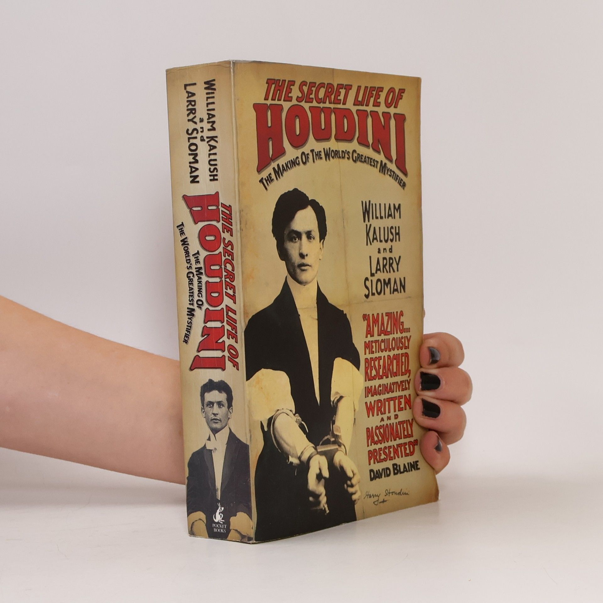 The Secret Life of Houdini