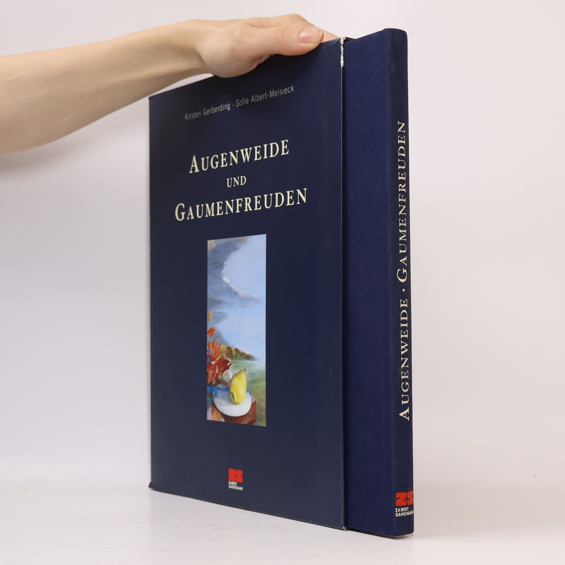 Kirsten Gerberding Augenweide und Gaumenfreuden