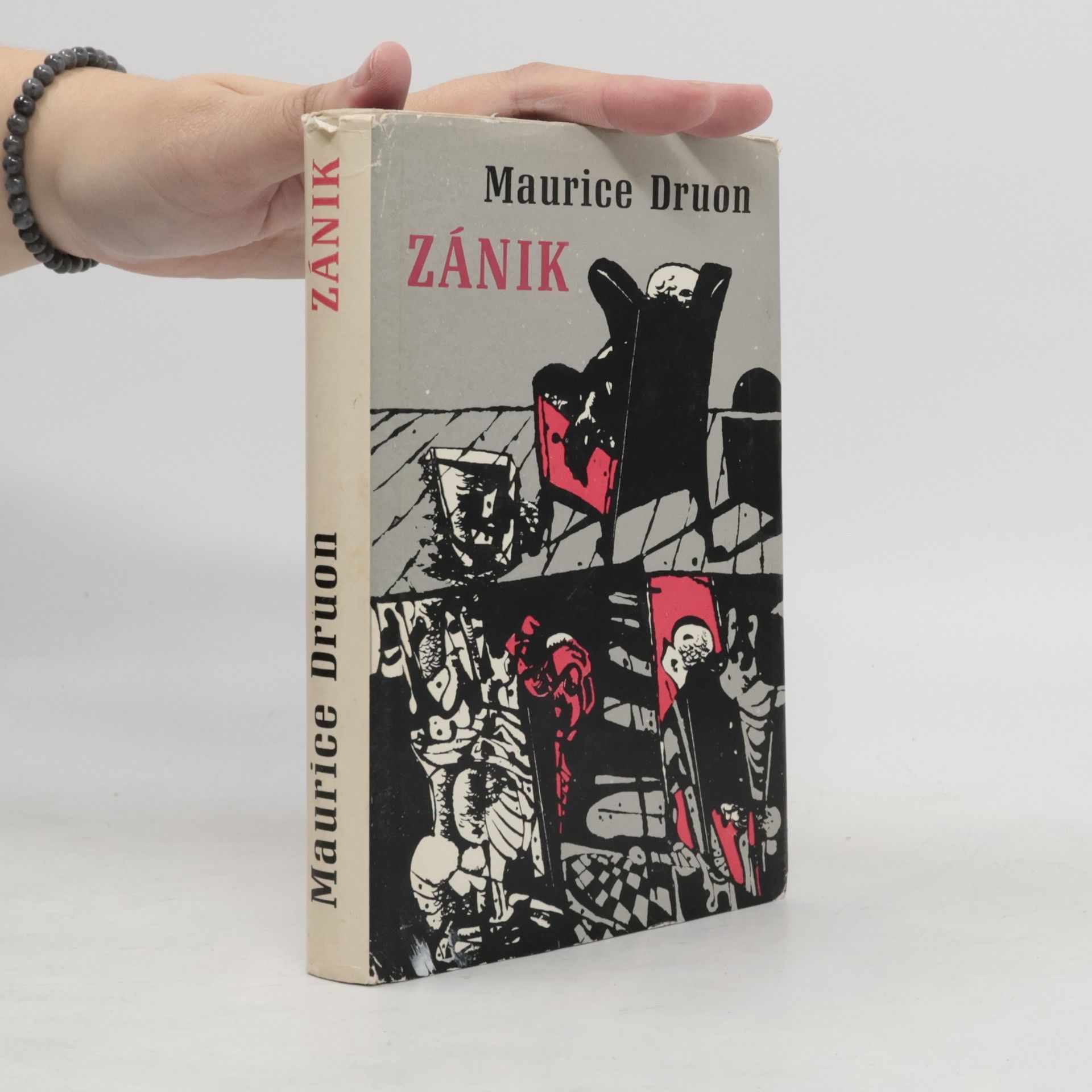 Maurice Druon Zánik
