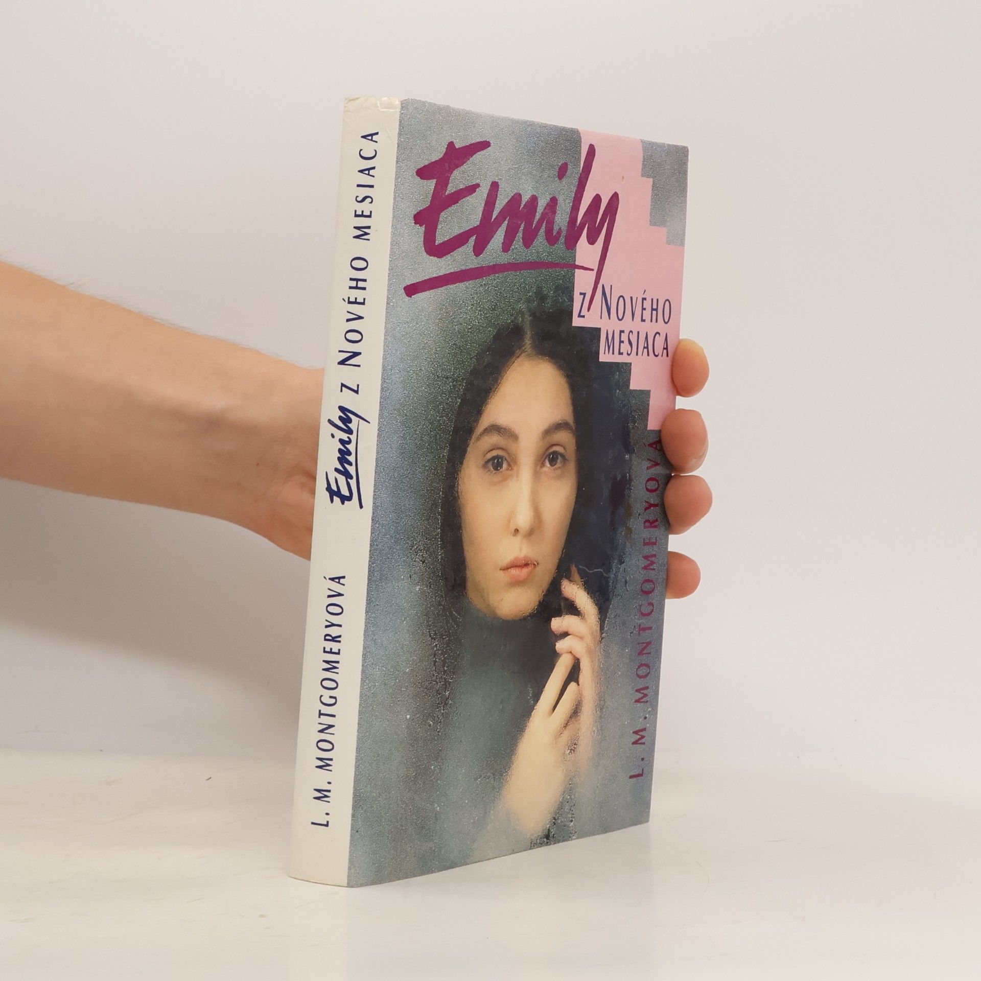 Lucy Maud Montgomery Emily z Nového Mesiaca
