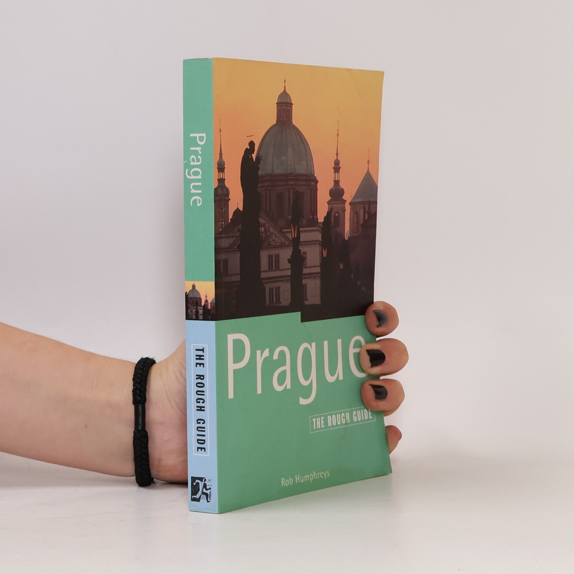 Rob Humphreys The Rough Guide: Prague