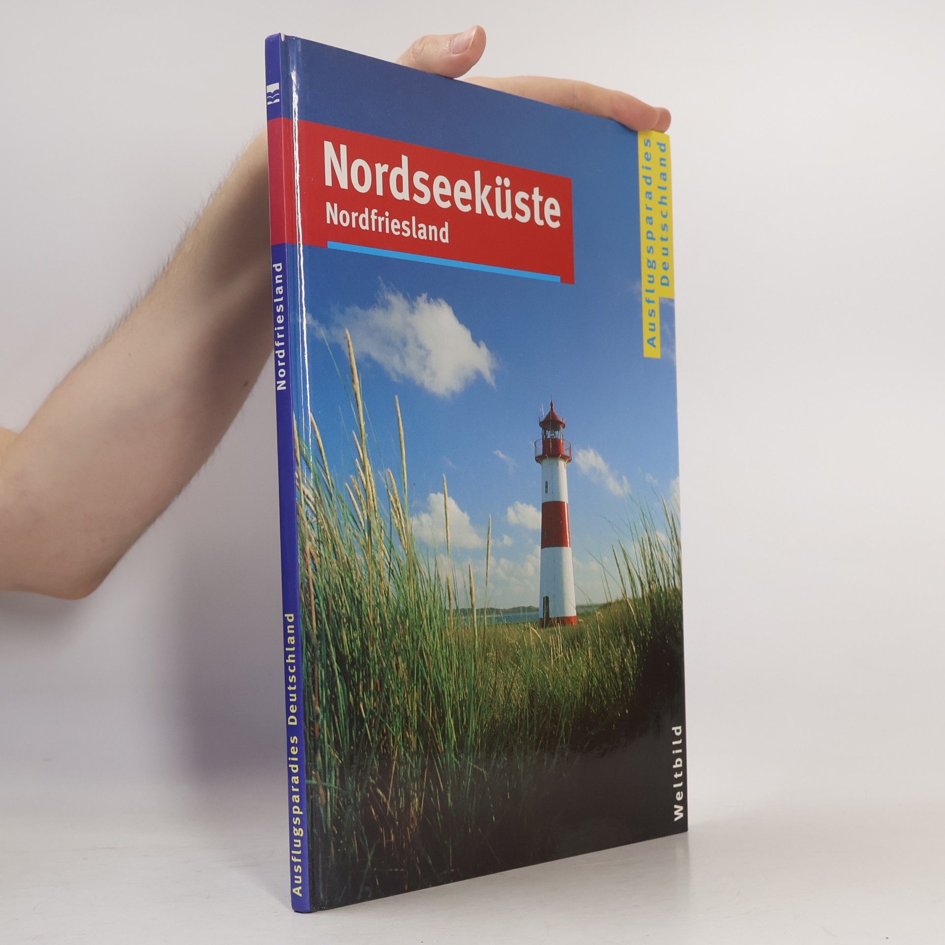 Hans-Jürgen Marter Nordseeküste, Nordfriesland