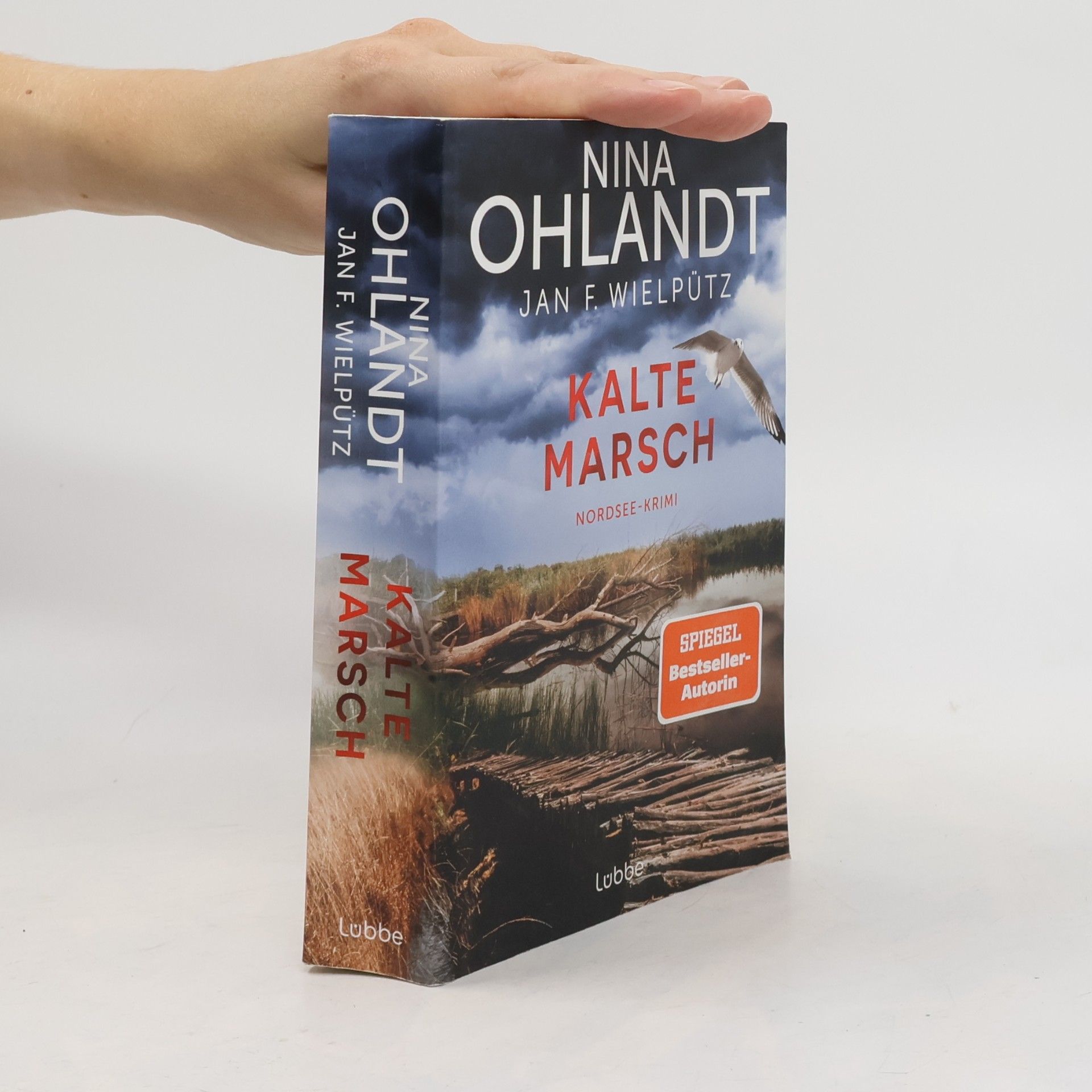 Nina Ohlandt Kalte Marsch