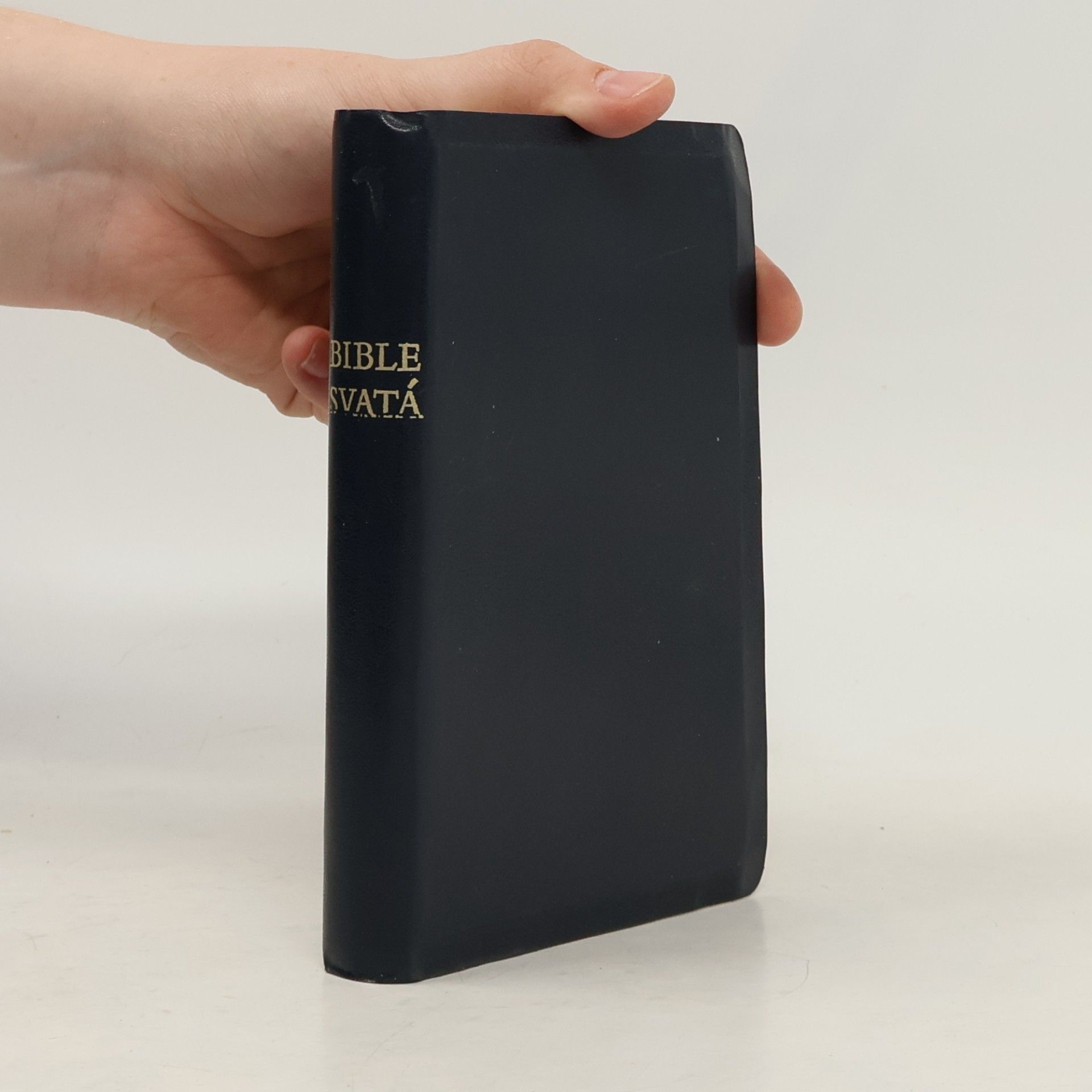 Collectif d'auteurs Bible svatá