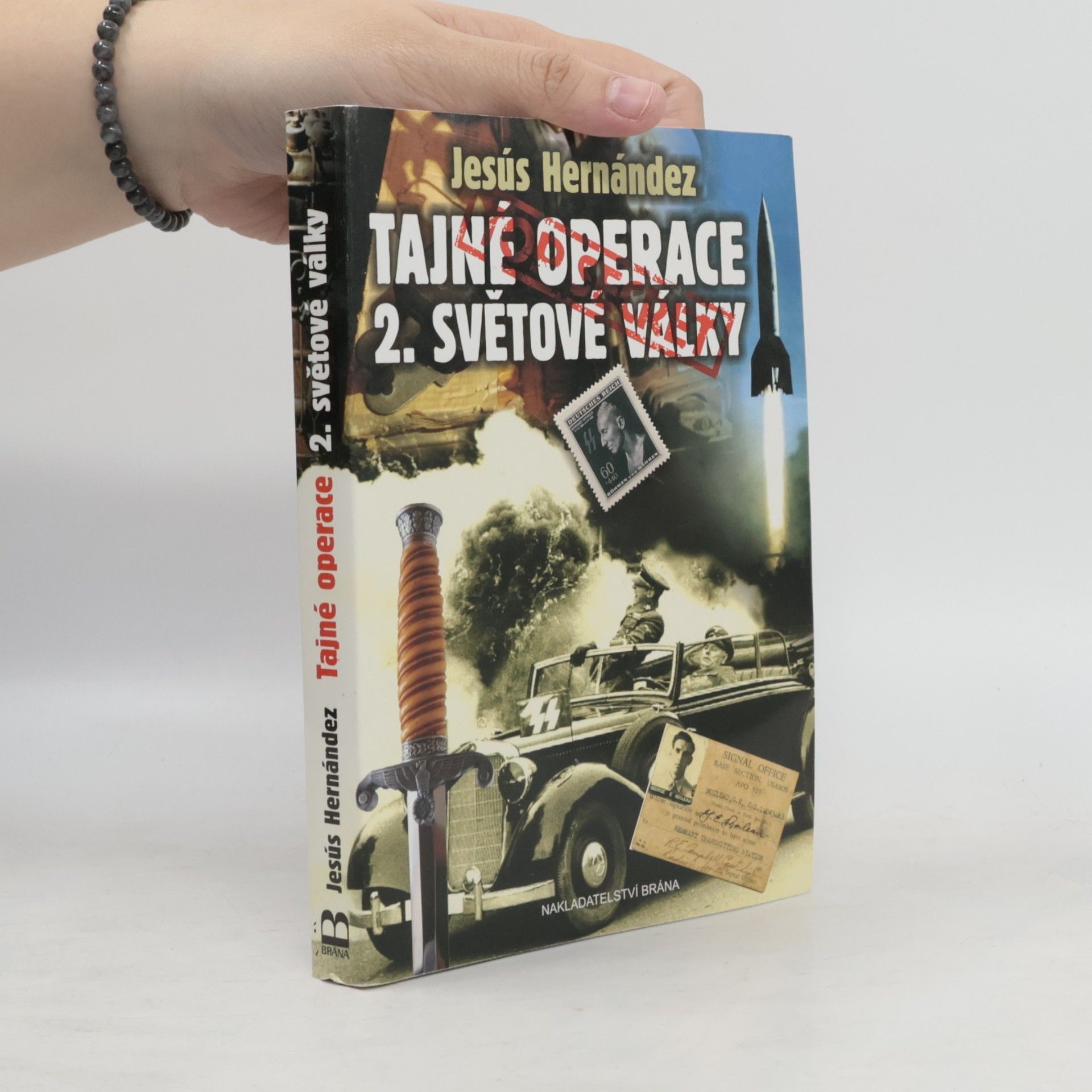 Tajné operace 2. světové války