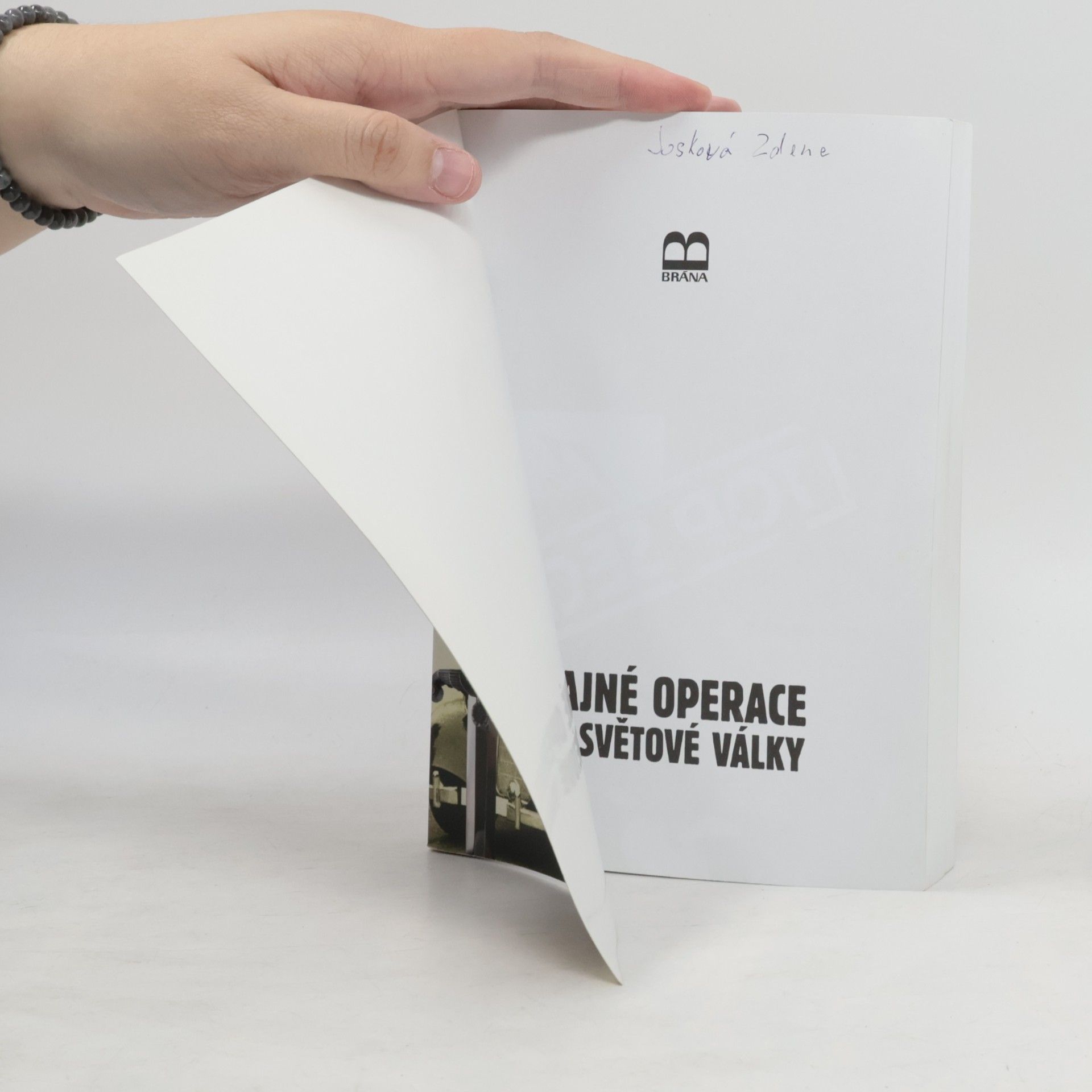 Jesús Hernández Martínez Tajné operace 2. světové války