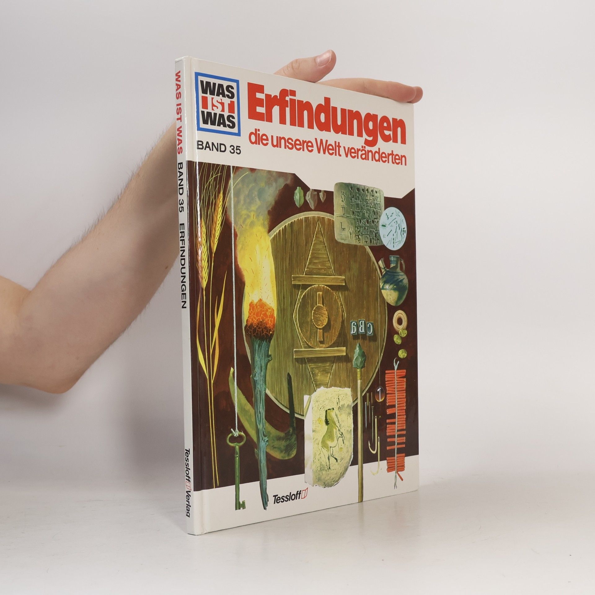 Irving Robbin Erfindungen, die unsere Welt veränderten
