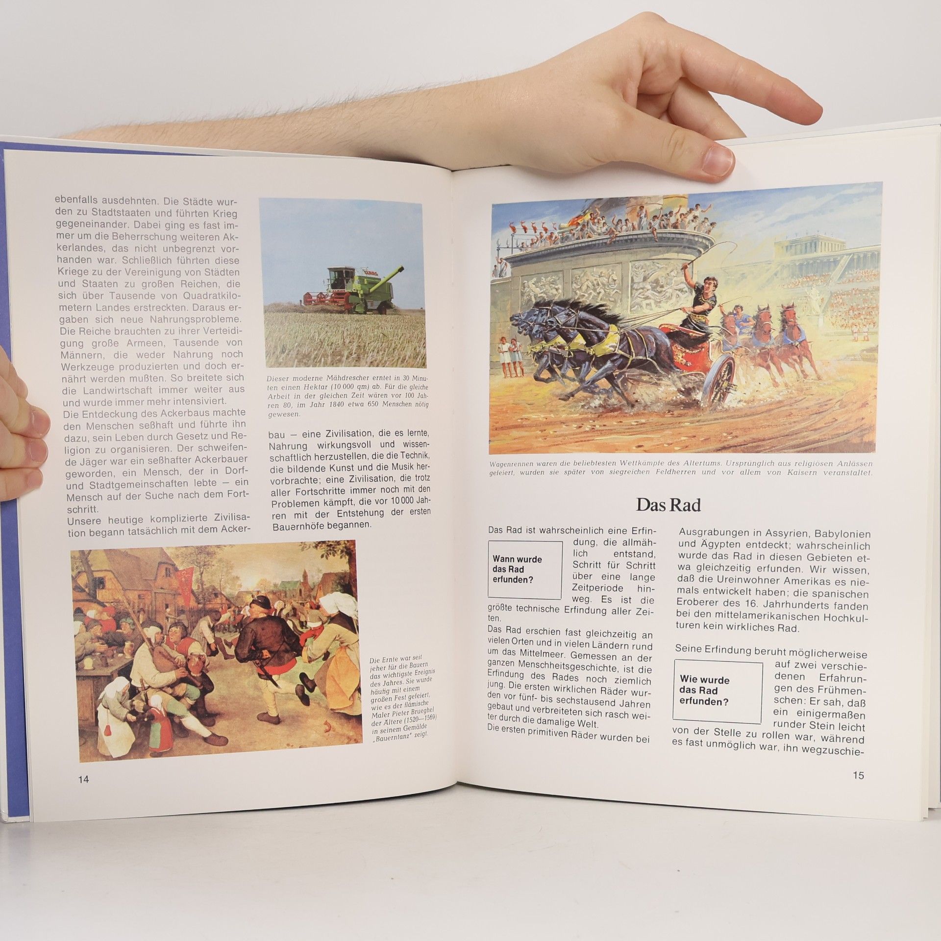 Irving Robbin Erfindungen, die unsere Welt veränderten