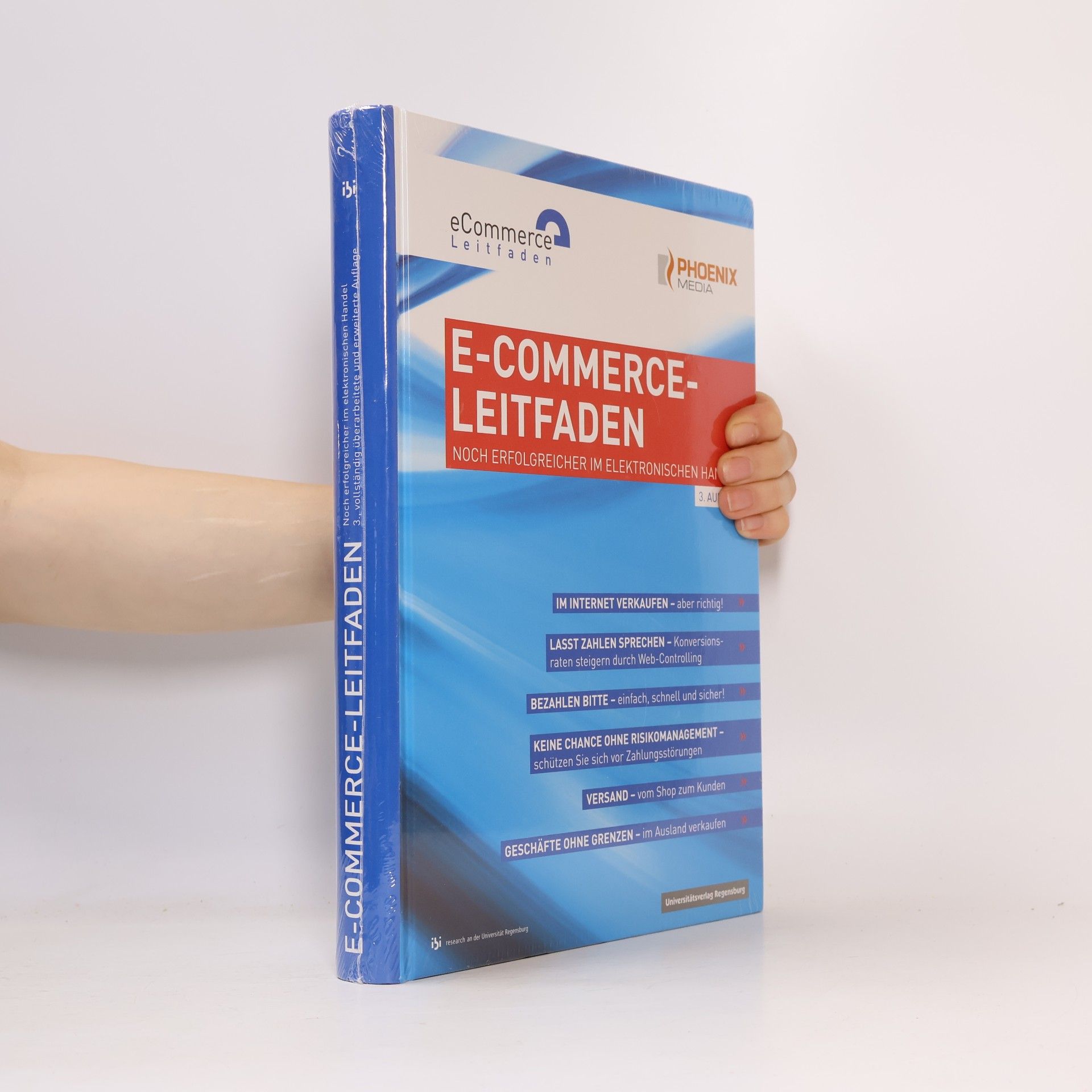 Thomas Krabichler E-Commerce Leitfaden - 3: E-Commerce-Leitfaden