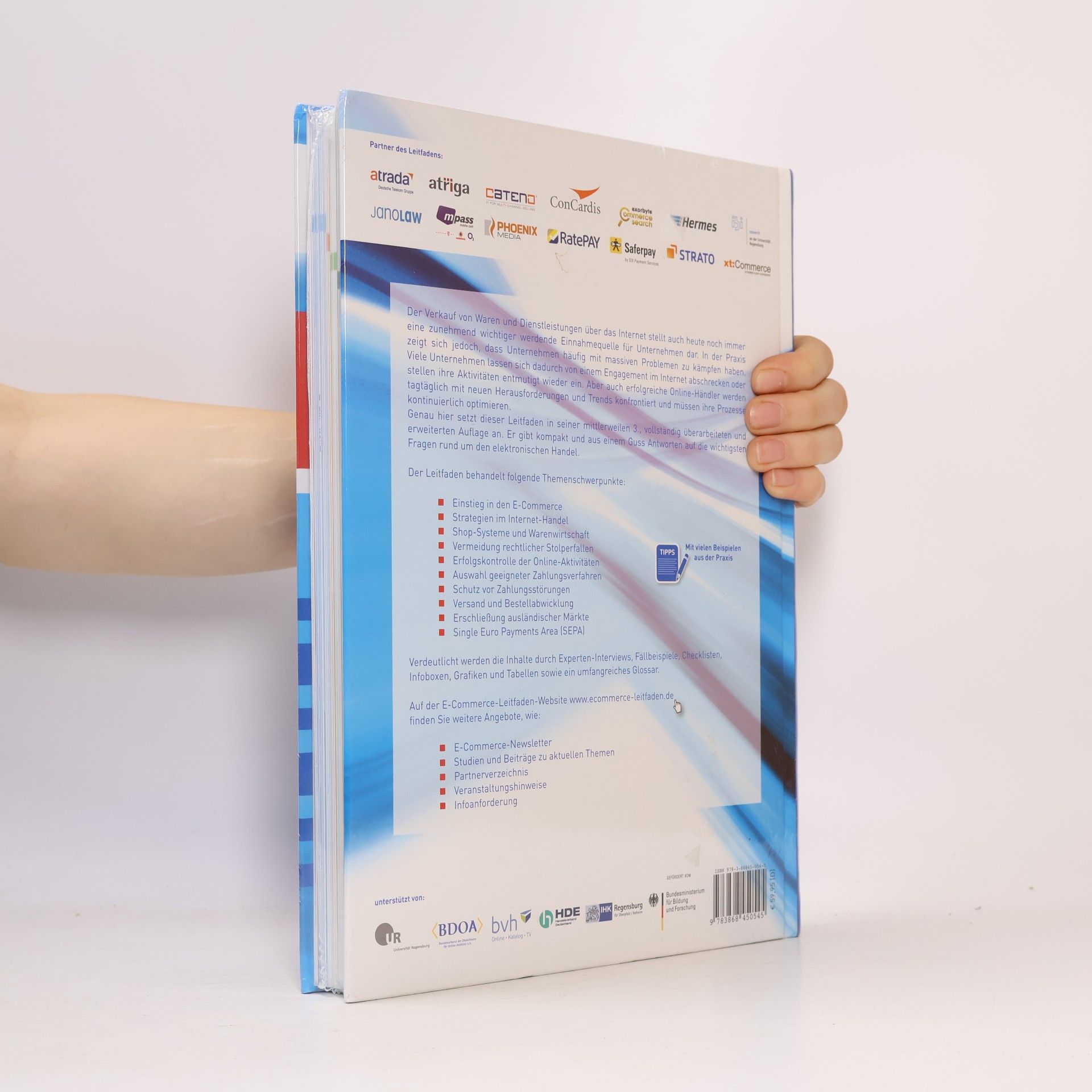 Ernst Stahl E-Commerce Leitfaden - 3: E-Commerce-Leitfaden