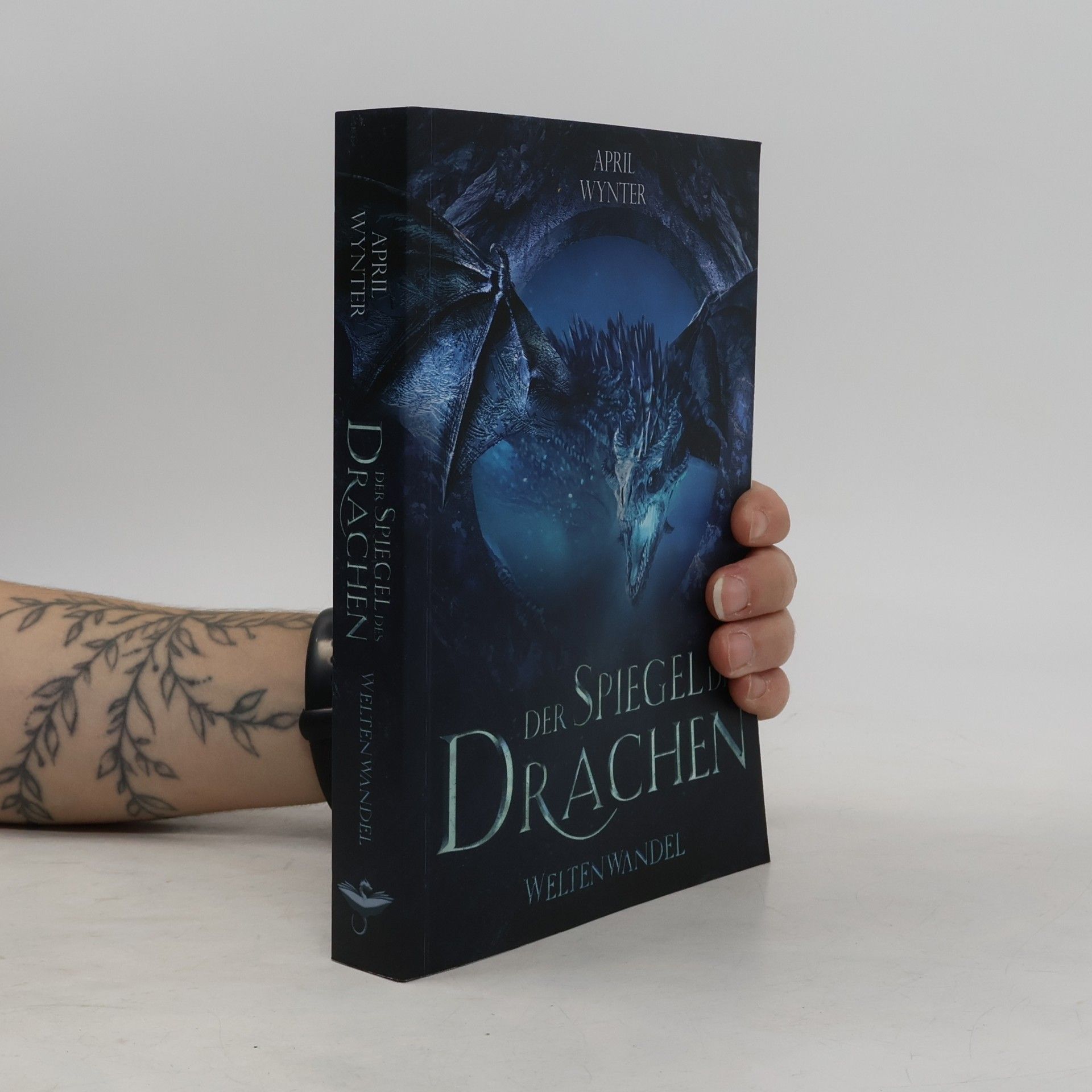 April Wynter Der Spiegel des Drachen - Weltenwandel