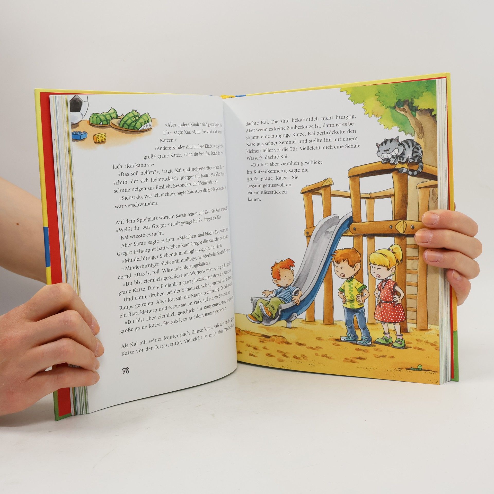 Dirk Hennig Das Vorlesebuch für kleine starke Jungs