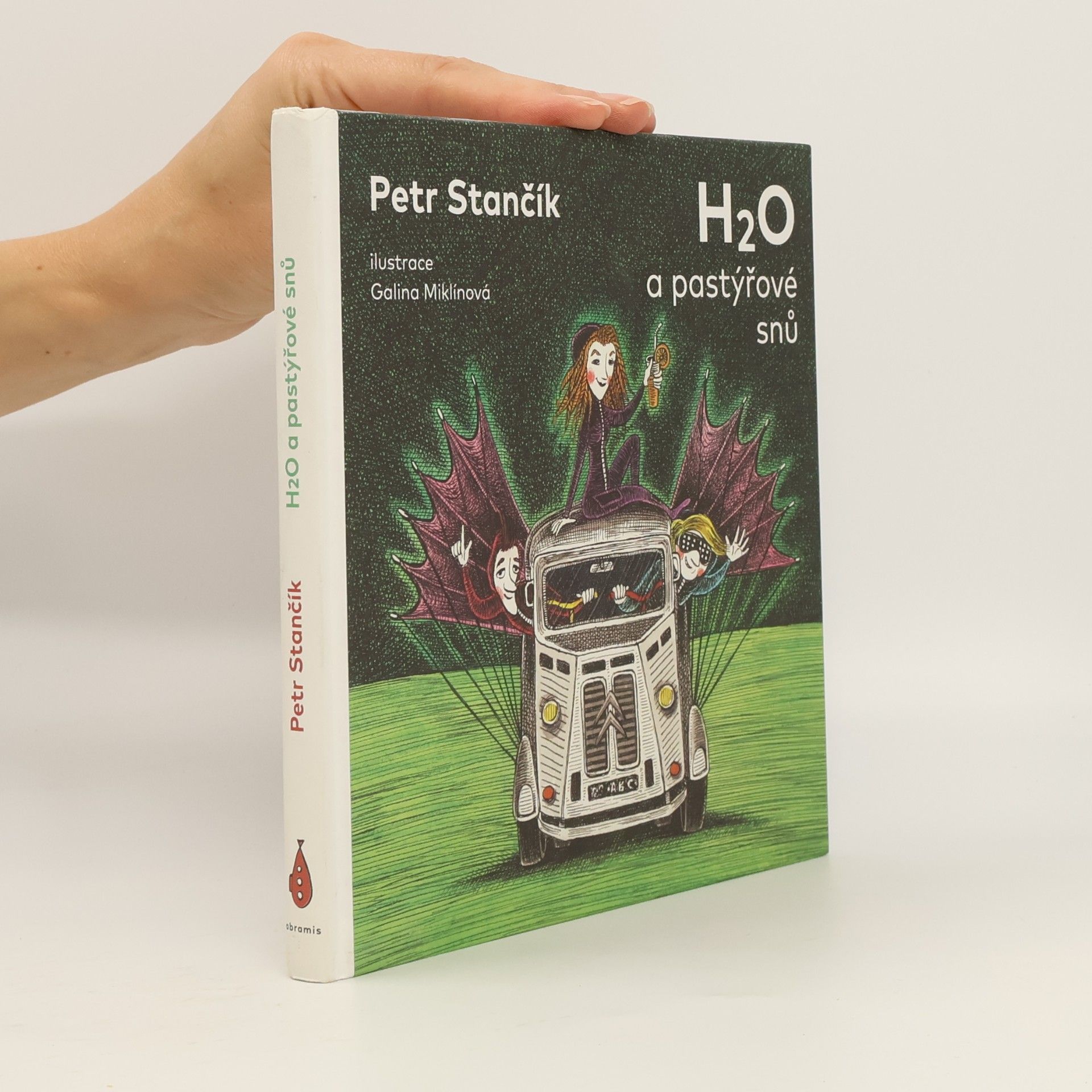 Petr Stančík H2O a pastýřové snů
