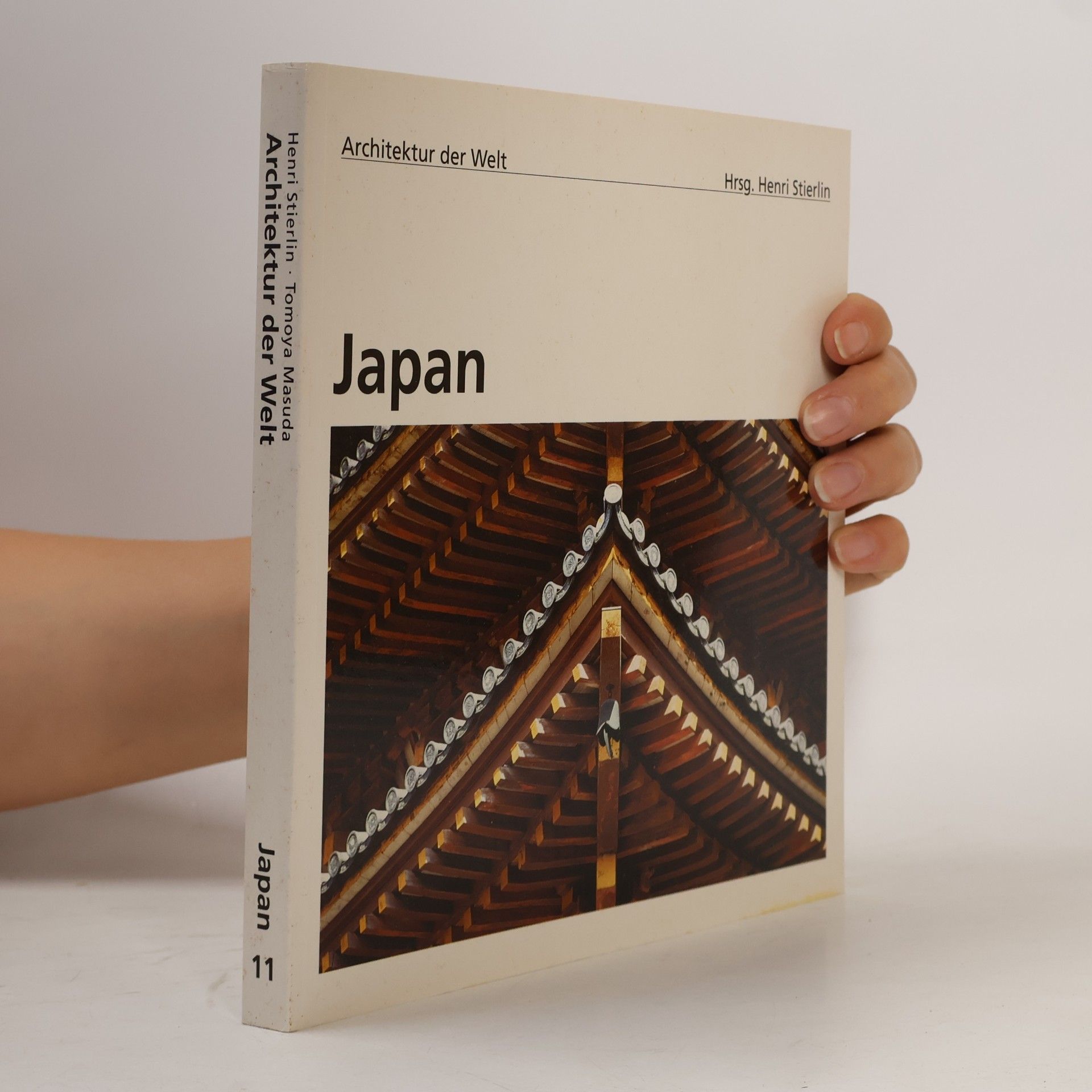 Henri Stierlin Japan