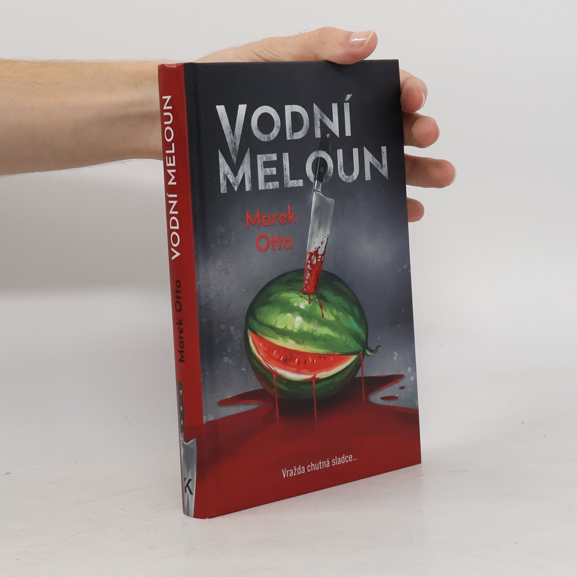 Marek Otta Vodní meloun