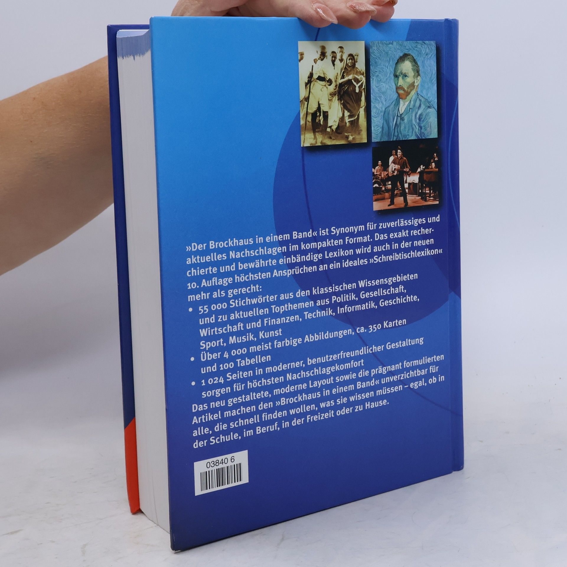 Autorenkollektiv Der Brockhaus in einem Band