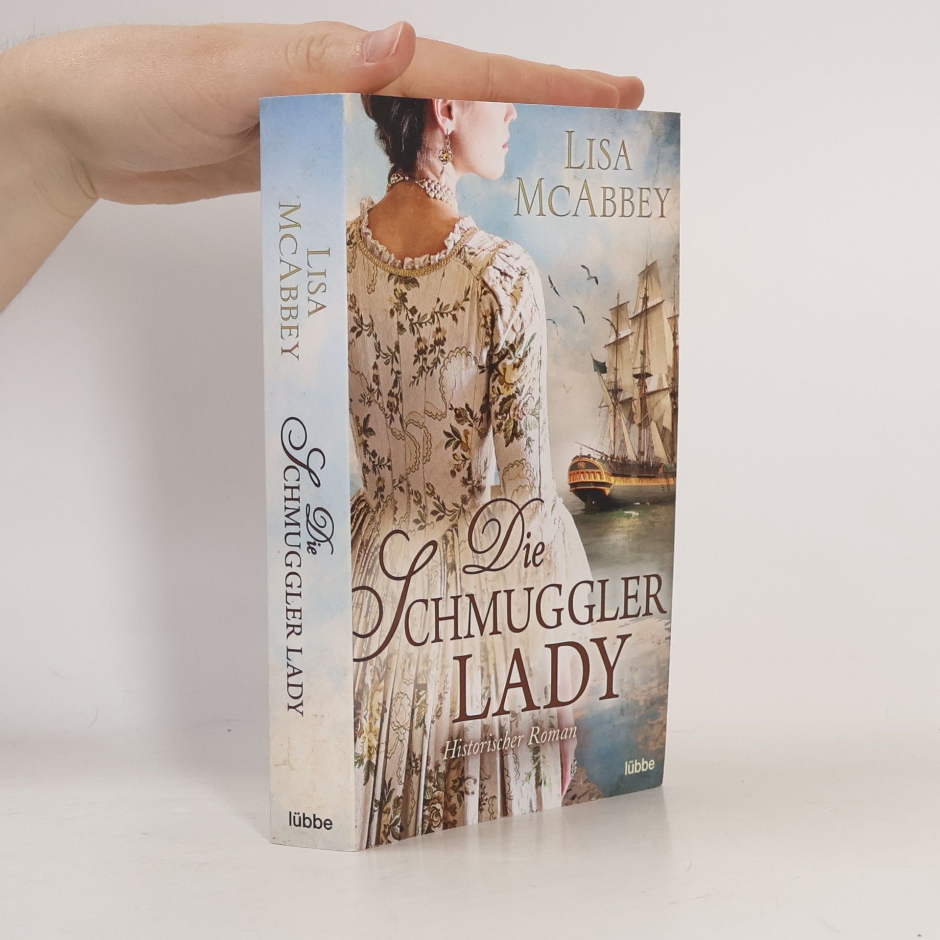 Lisa McAbbey Die Schmugglerlady