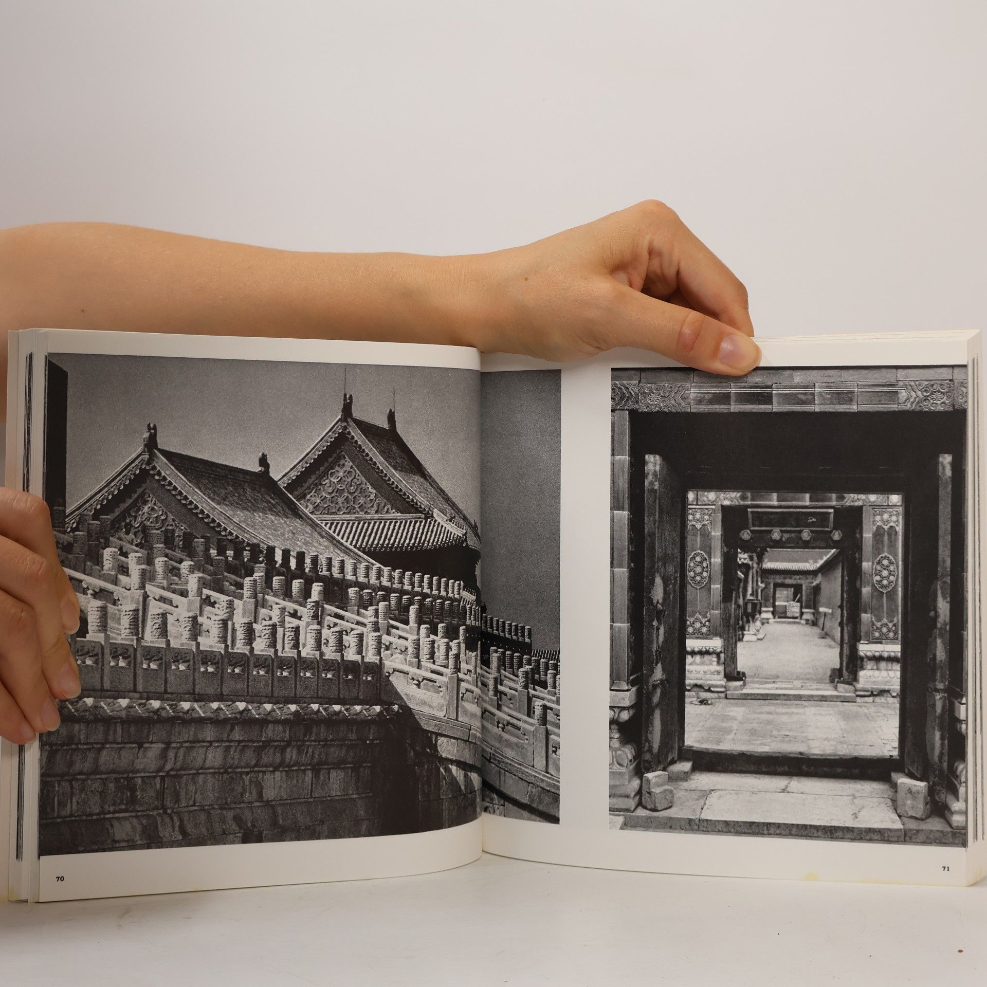 Nicolas Bouvier China
