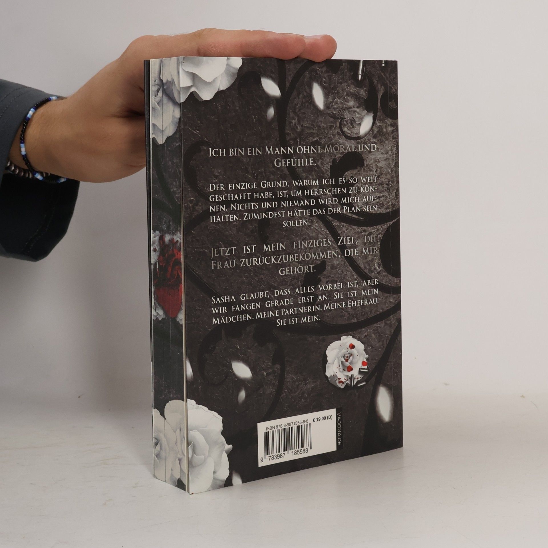 Rina Kent Monsters Trilogy - 3: Heart of My Monster
