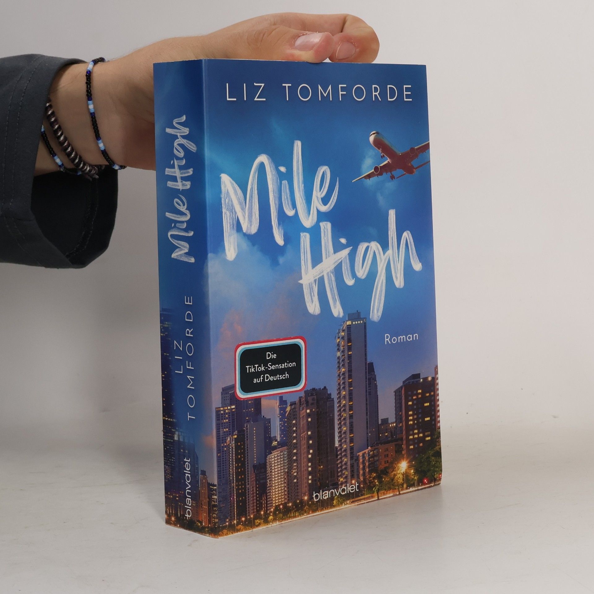 Liz Tomforde Mile High