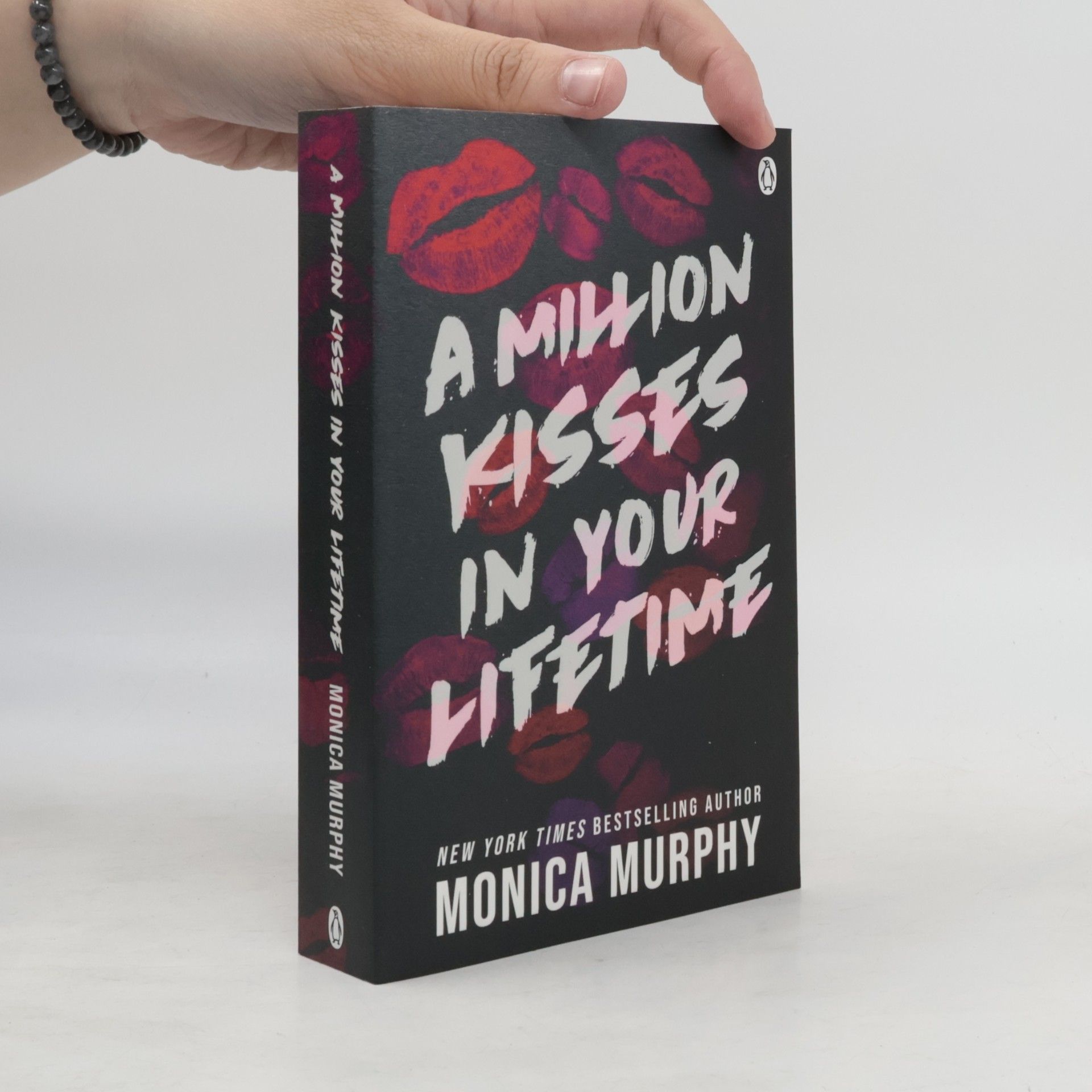 Monica Murphy Million Kisses in Your Lifetime