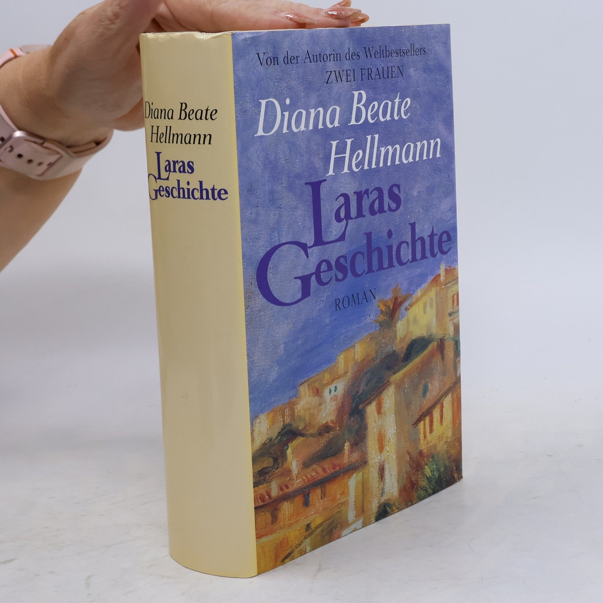 Diana Beate Hellmann Laras Geschichte