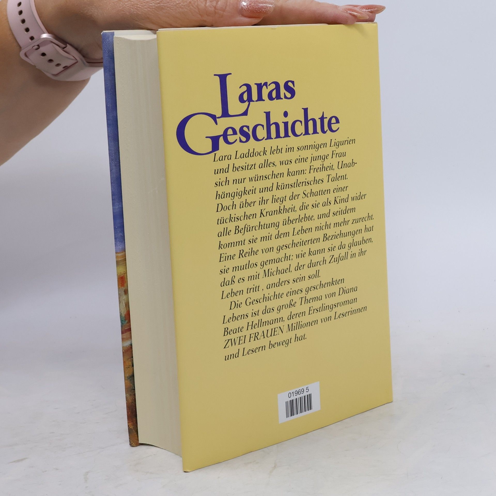 Diana Beate Hellmann Laras Geschichte