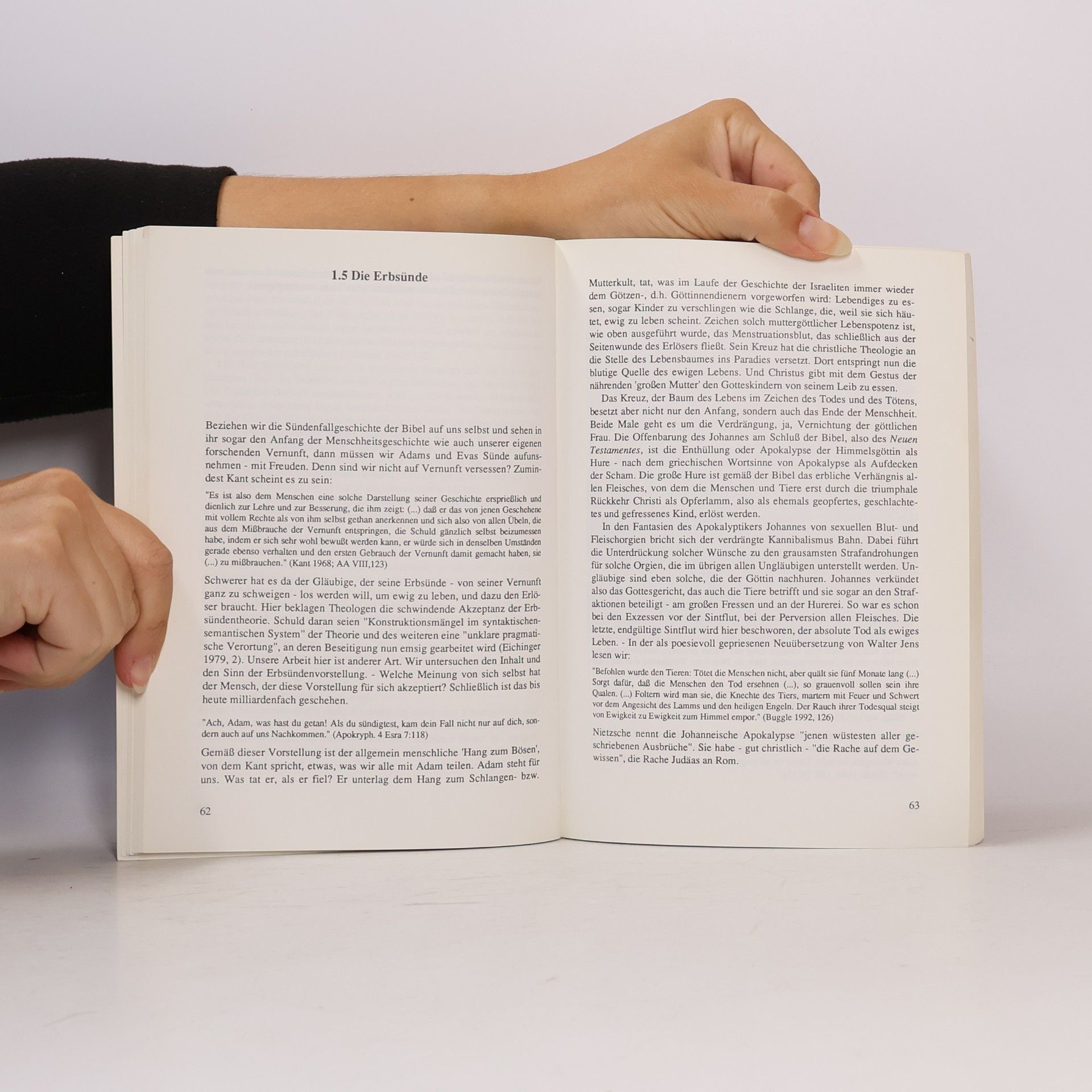 Günter Schulte Die grausame Wahrheit der Bibel. Eine Anthropologie unserer Vernunft und unserer Moral.