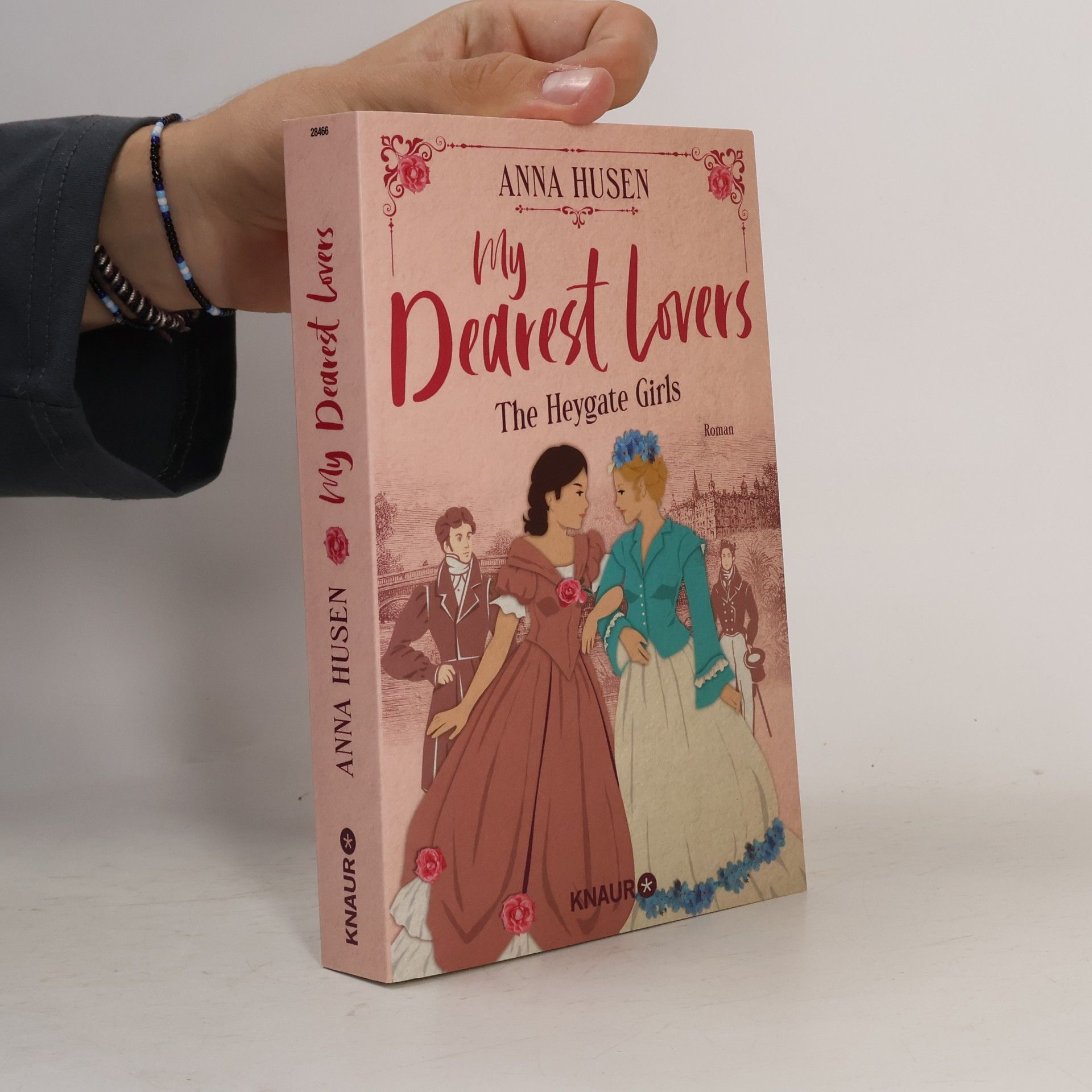 Anna Husen My Dearest Lovers. The Heygate Girls. Roman | Academy Romance im historischen Mädcheninternat an der Südküste Englands
