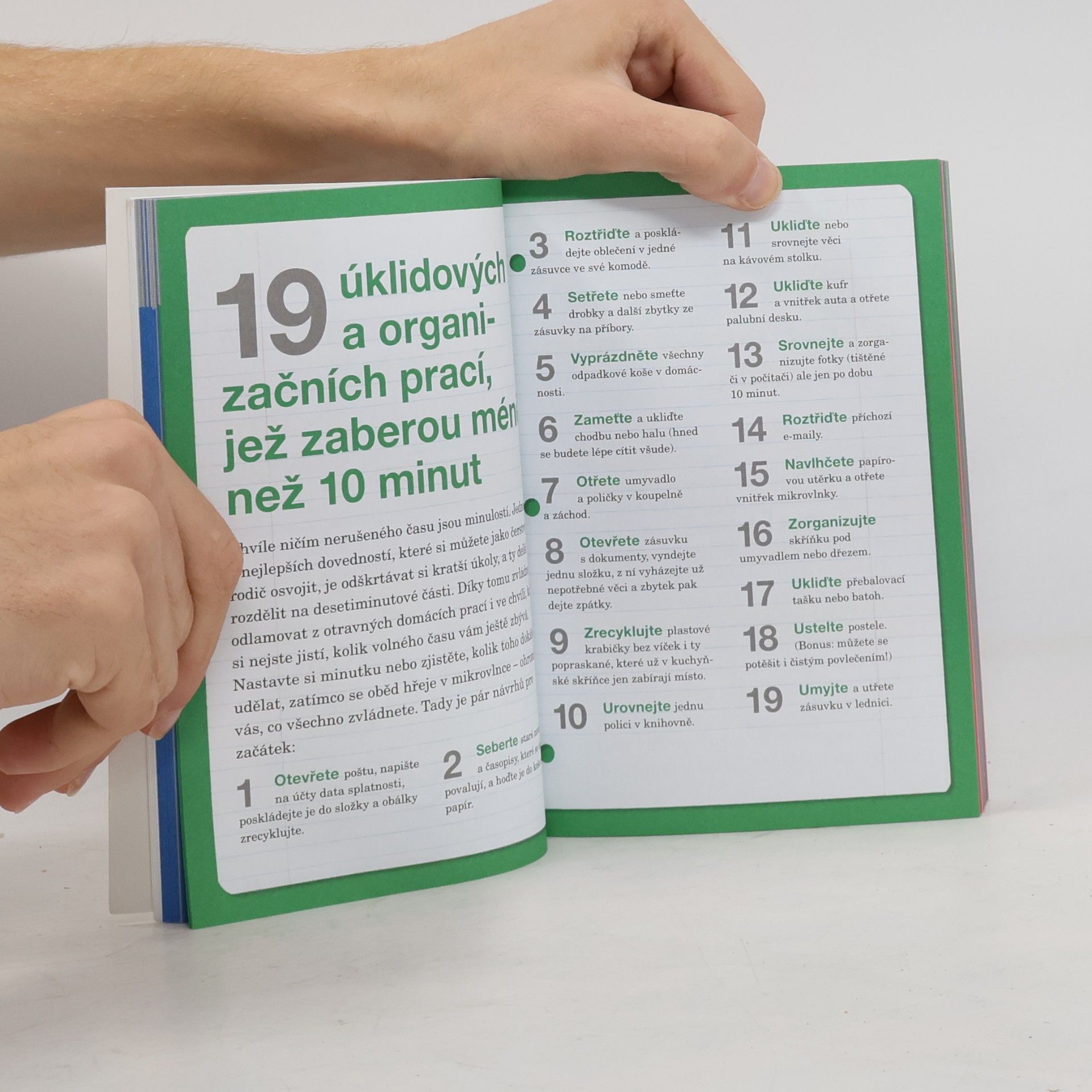 Asha Dornfest Rodičovské vychytávky. Parent hacks