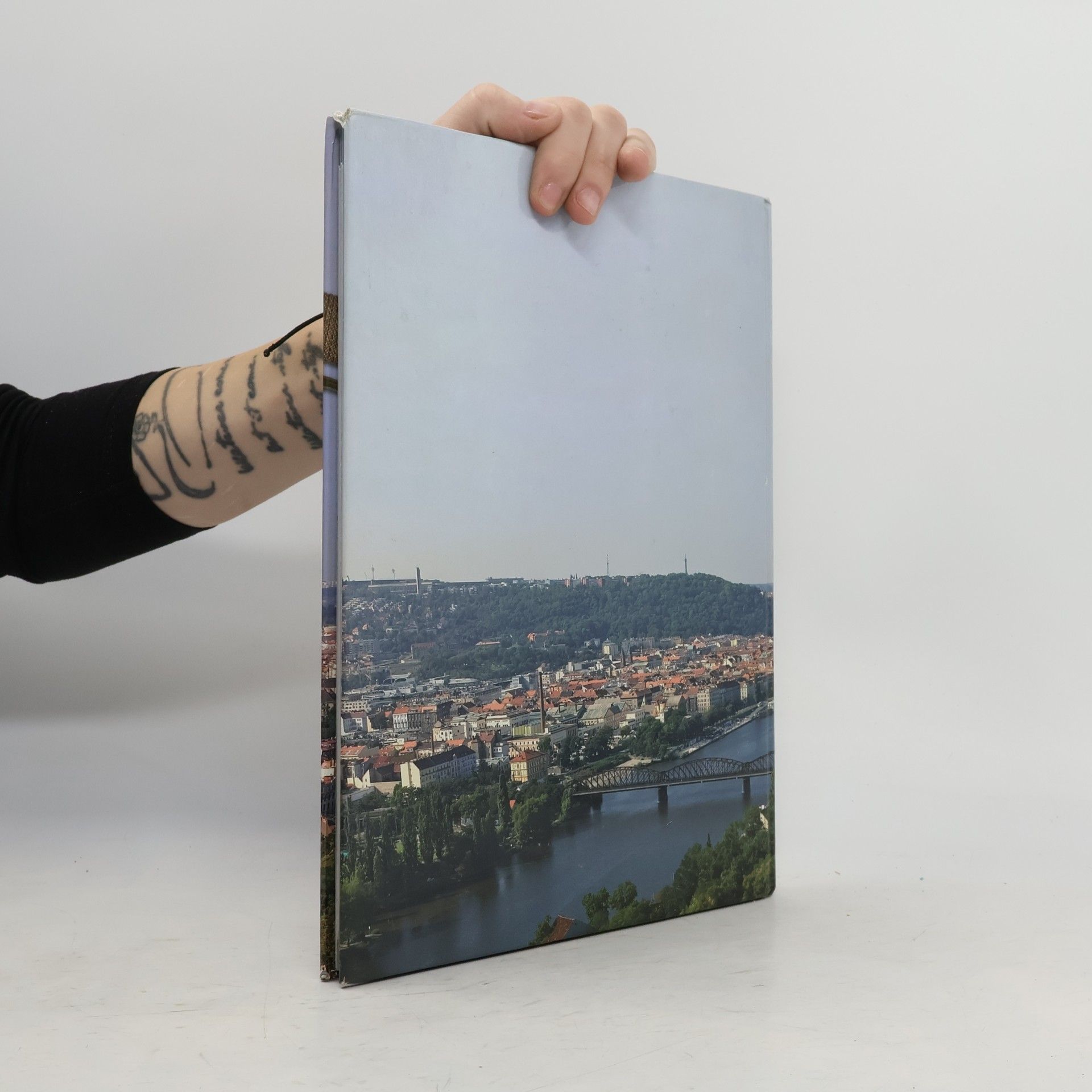 Jiří Bílek Vojenské fanfáry nad Vltavou. Od hudeb císačských pluků k Posádkové hudbě Praha