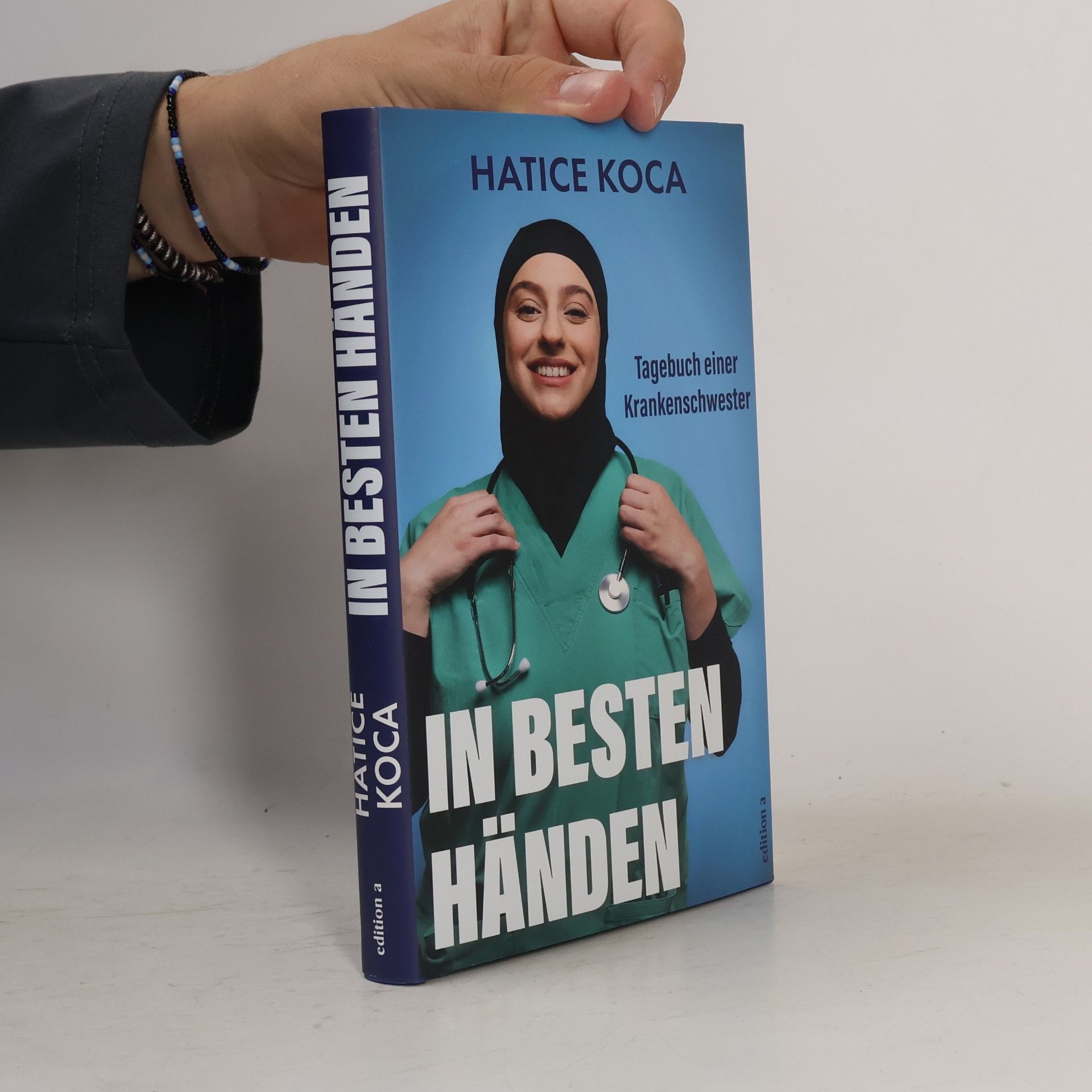 Hatice Koca In besten Händen