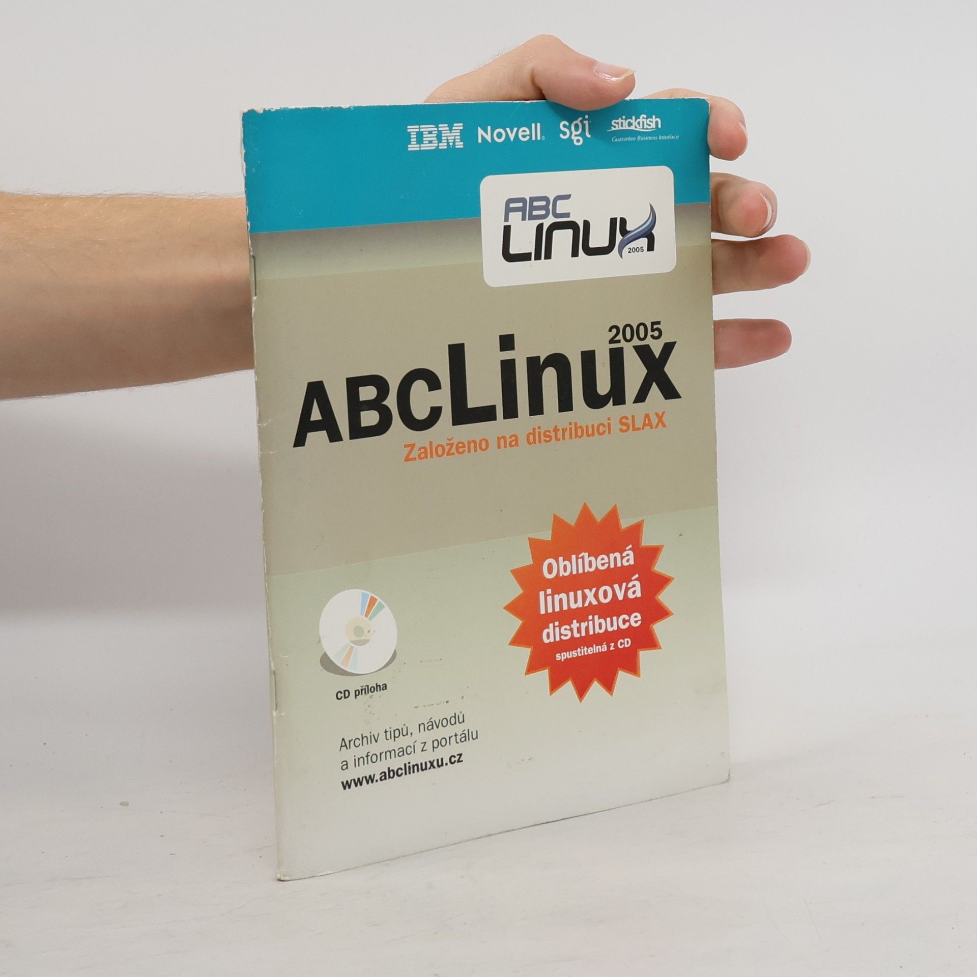 Vlastimil Ott ABC Linux 2005