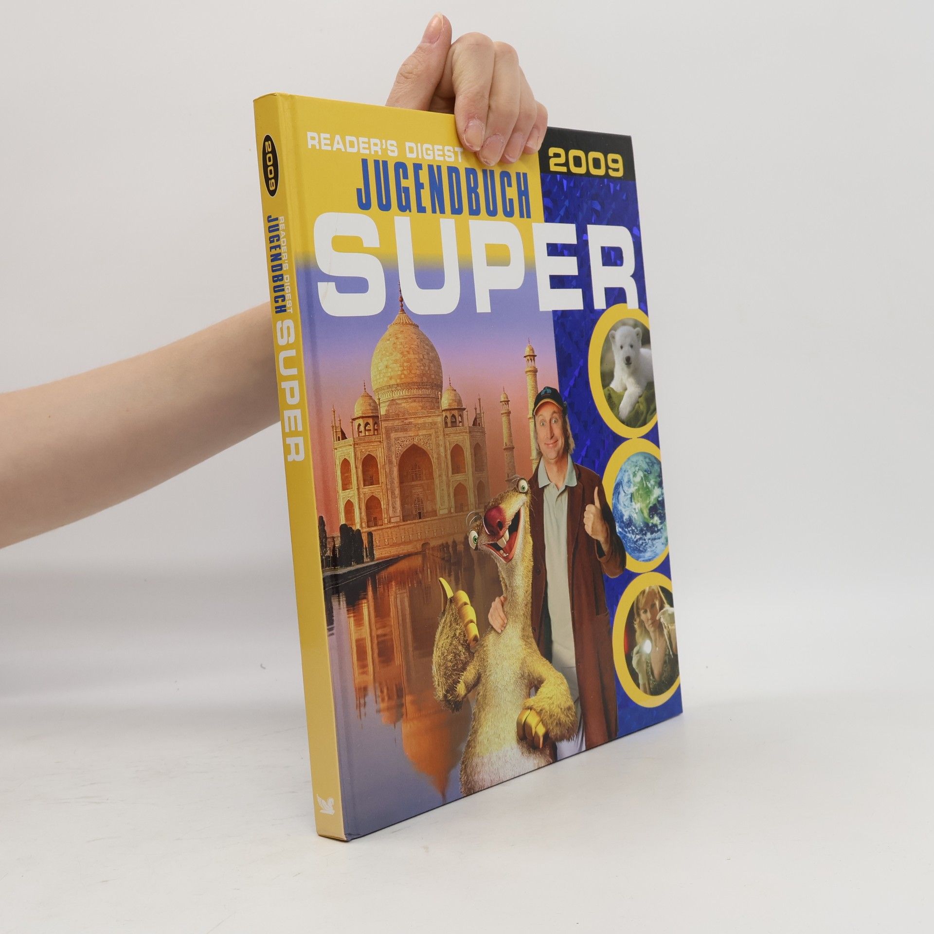 Autorenkollektiv Reader's Digest Jugendbuch Super 2009