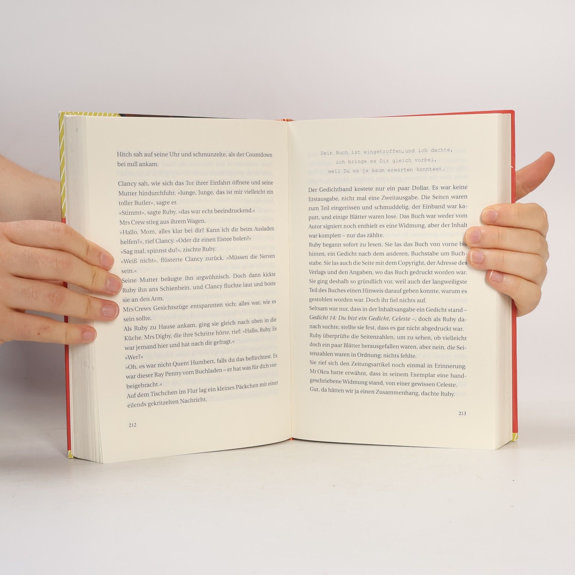 Lauren Child Ruby Redfort - dunkler als die Nacht