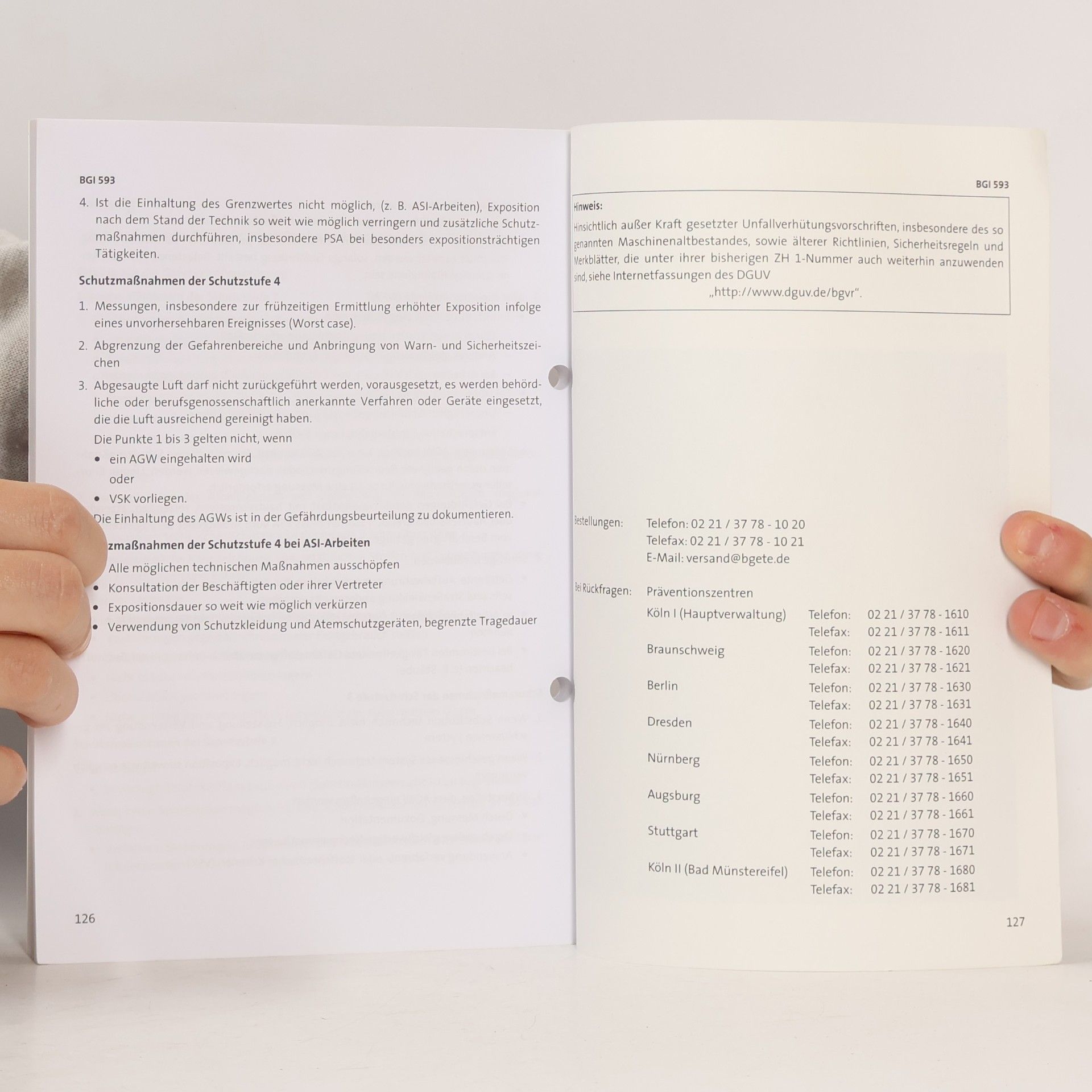 Autorenkollektiv Schadstoffe beim Schweißen und bei verwandten Verfahren