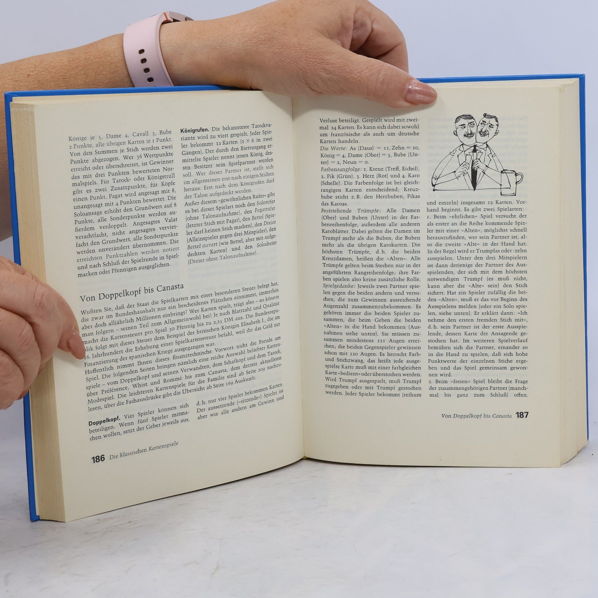 Roland Gööck Das große Buch der Spiele
