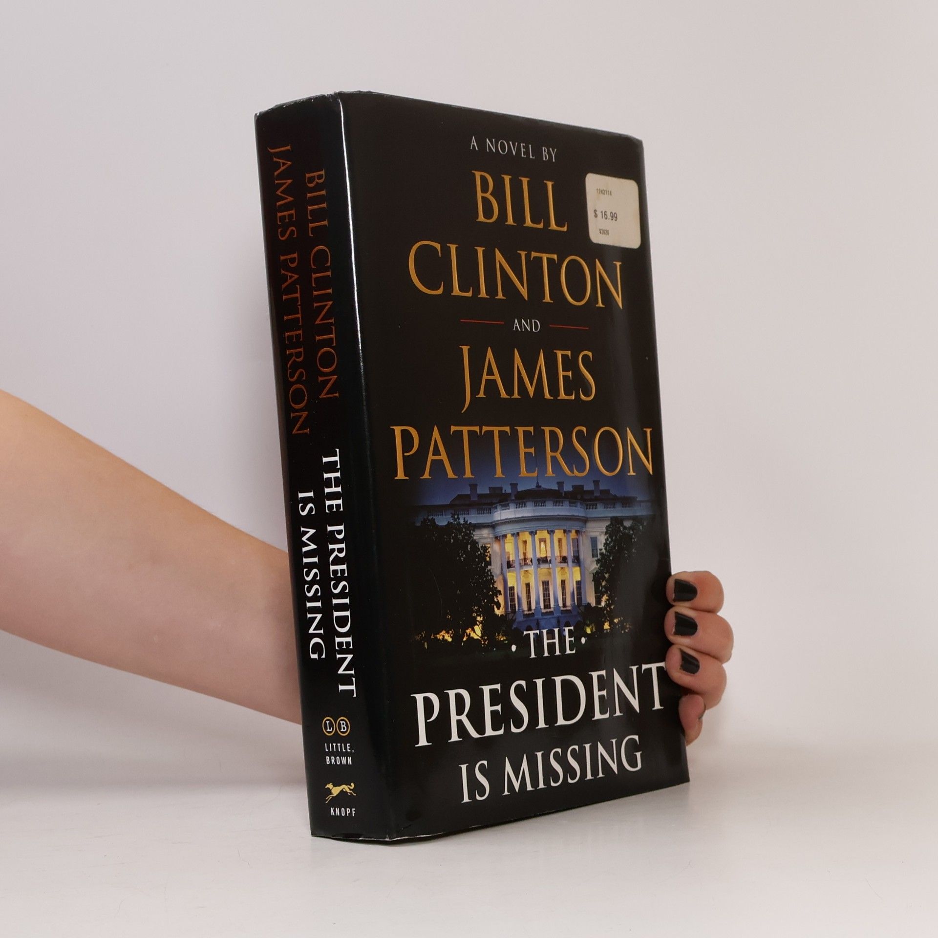 Bill Clinton The President Is Missing
