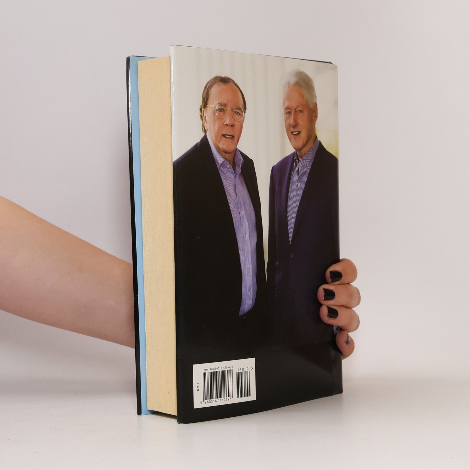 Bill Clinton The President Is Missing