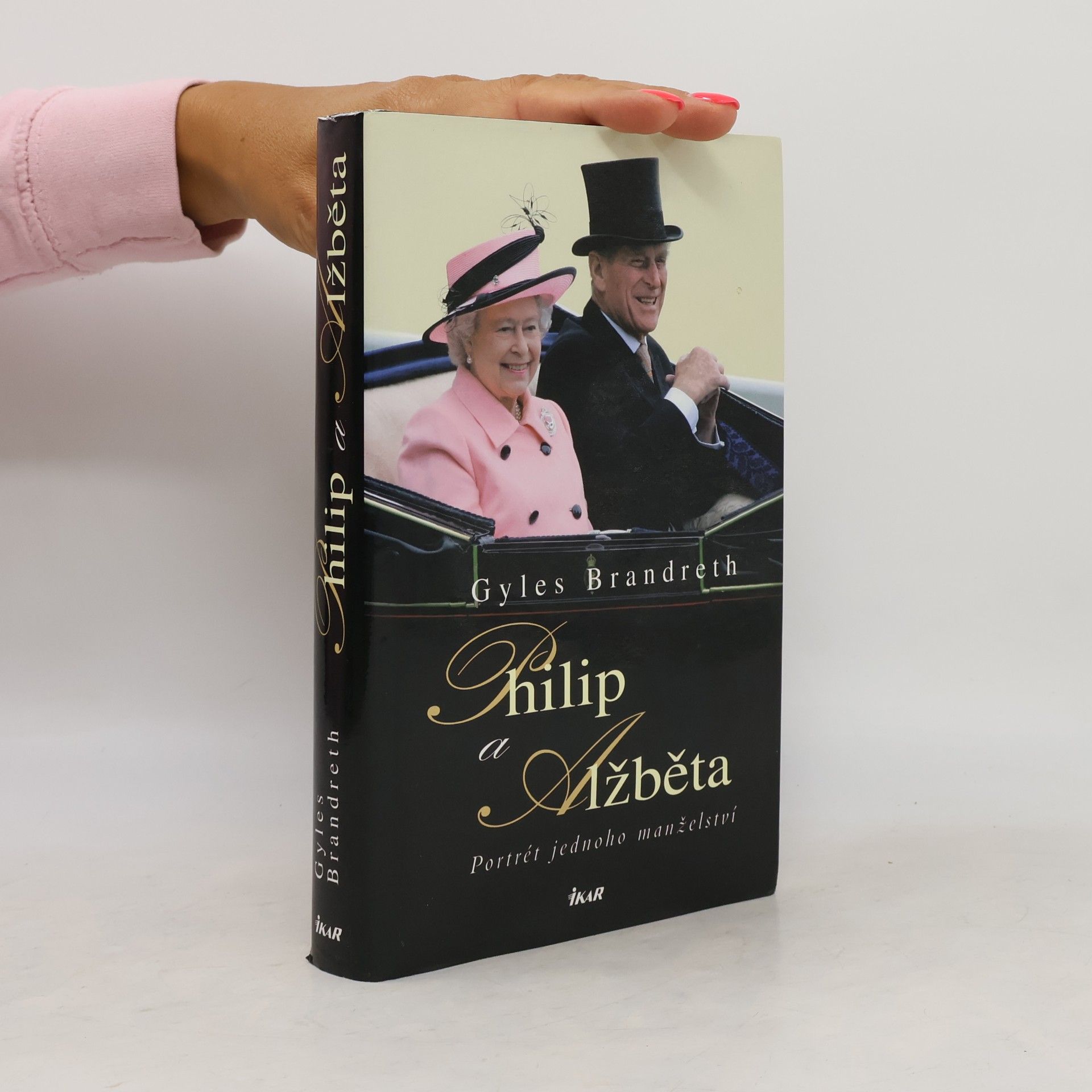 Philip a Alžběta: Portrét jednoho manželství